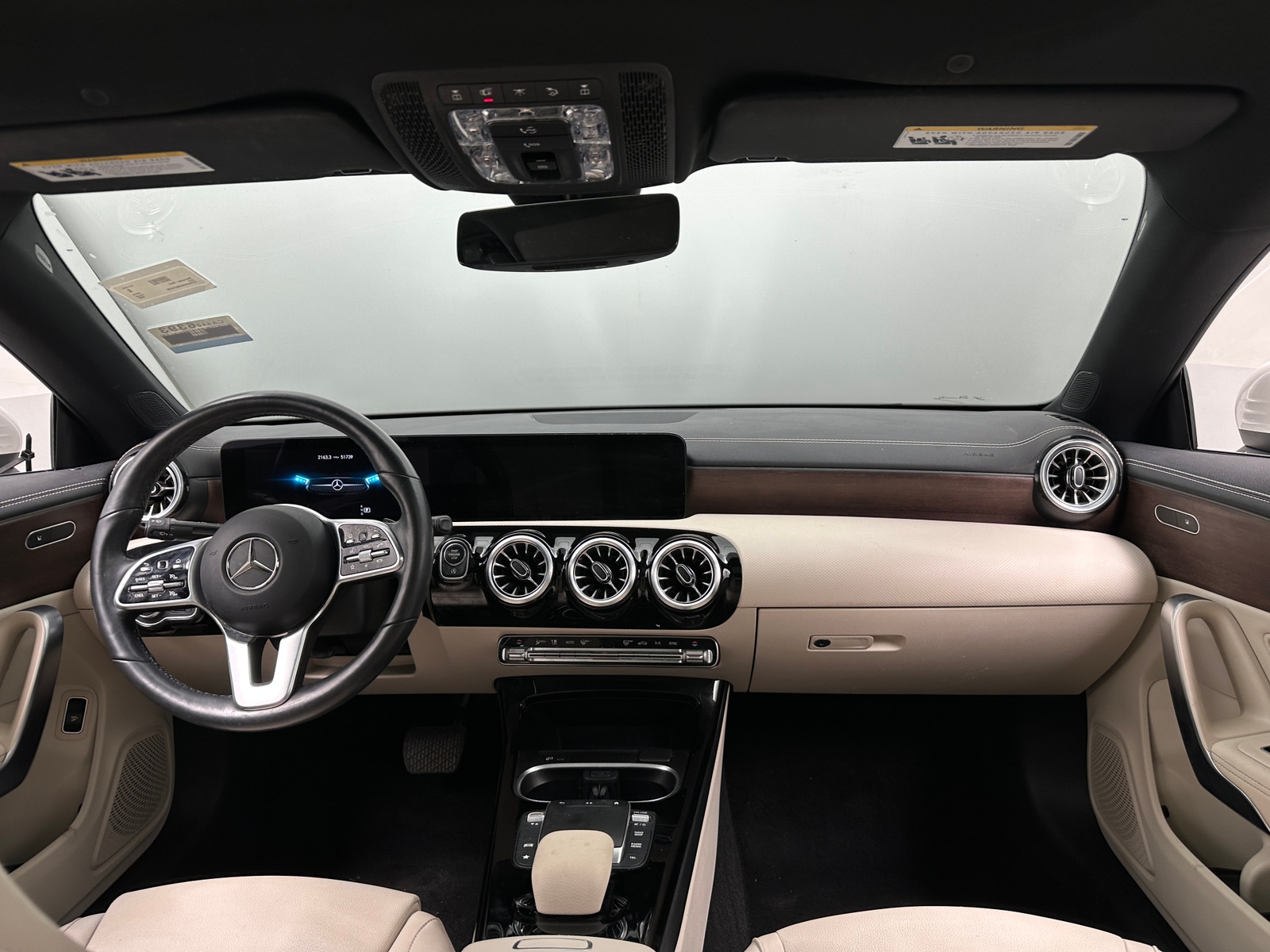 Thumbnail: 2022 Mercedes-Benz CLA - 2