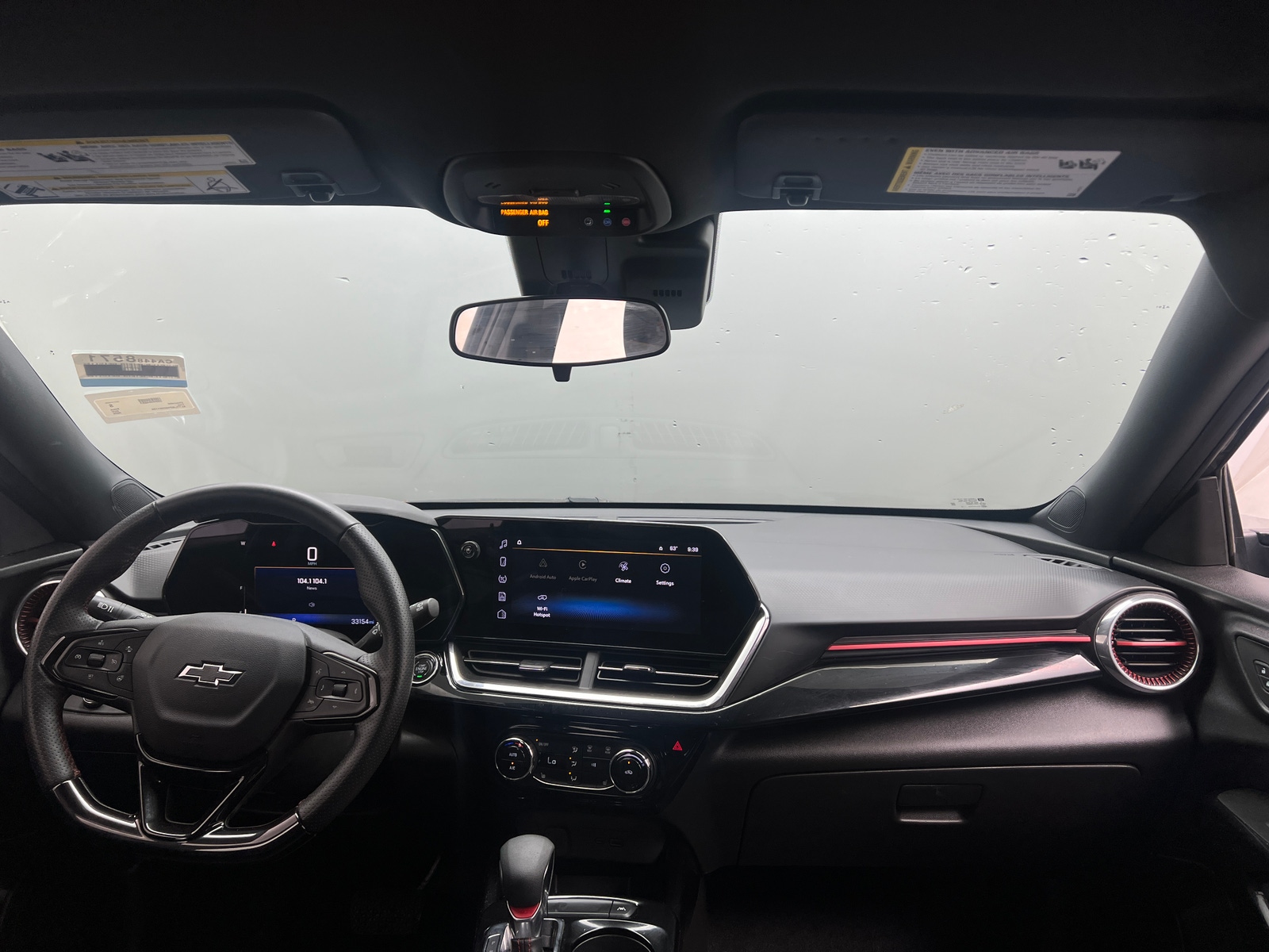 Thumbnail: 2025 Chevrolet Trax - 2