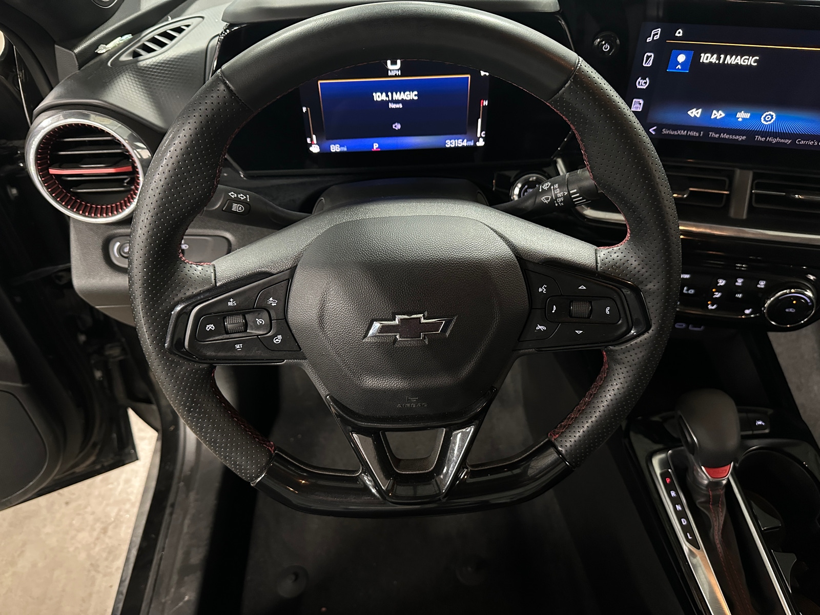 Thumbnail: 2025 Chevrolet Trax - 4