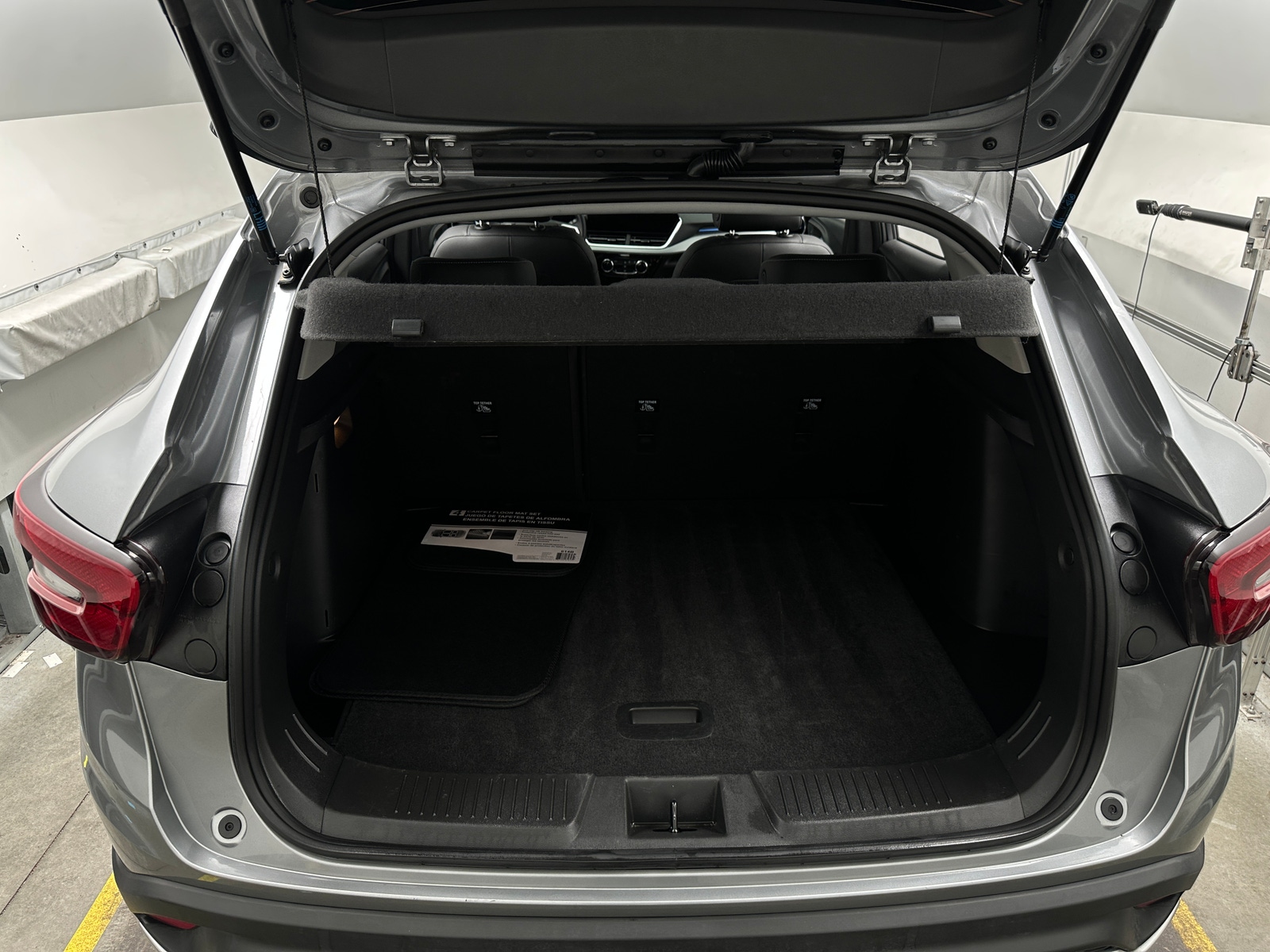 Thumbnail: 2025 Chevrolet Trax - 7