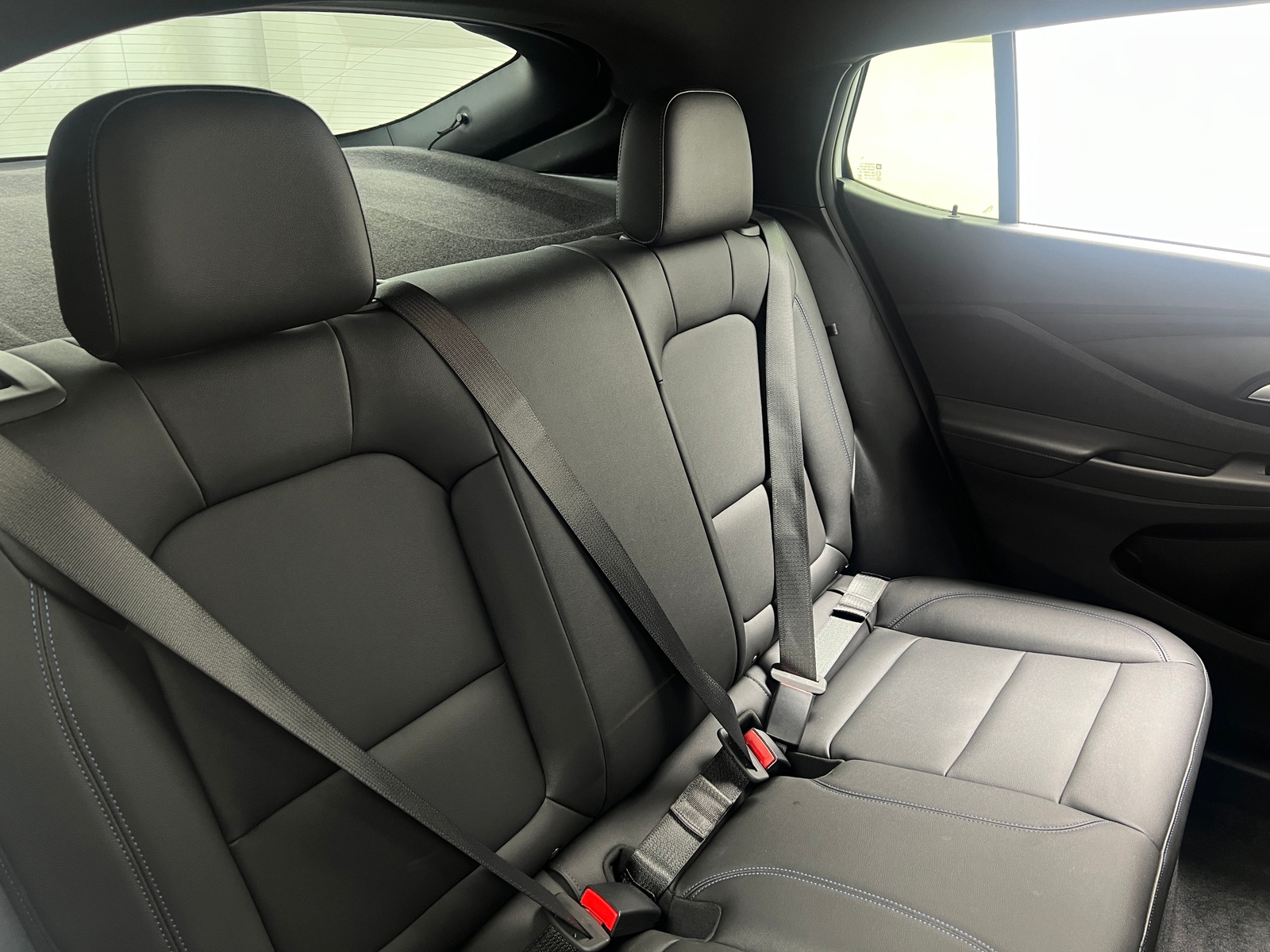 Thumbnail: 2025 Buick Envista - 5