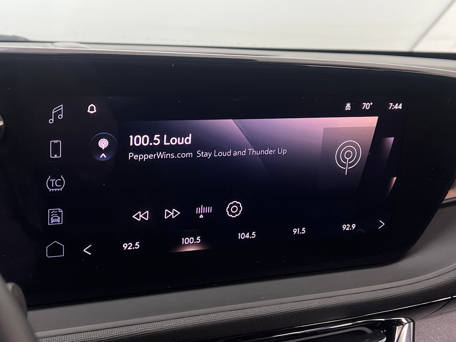 Thumbnail: 2025 Buick Envista - 3