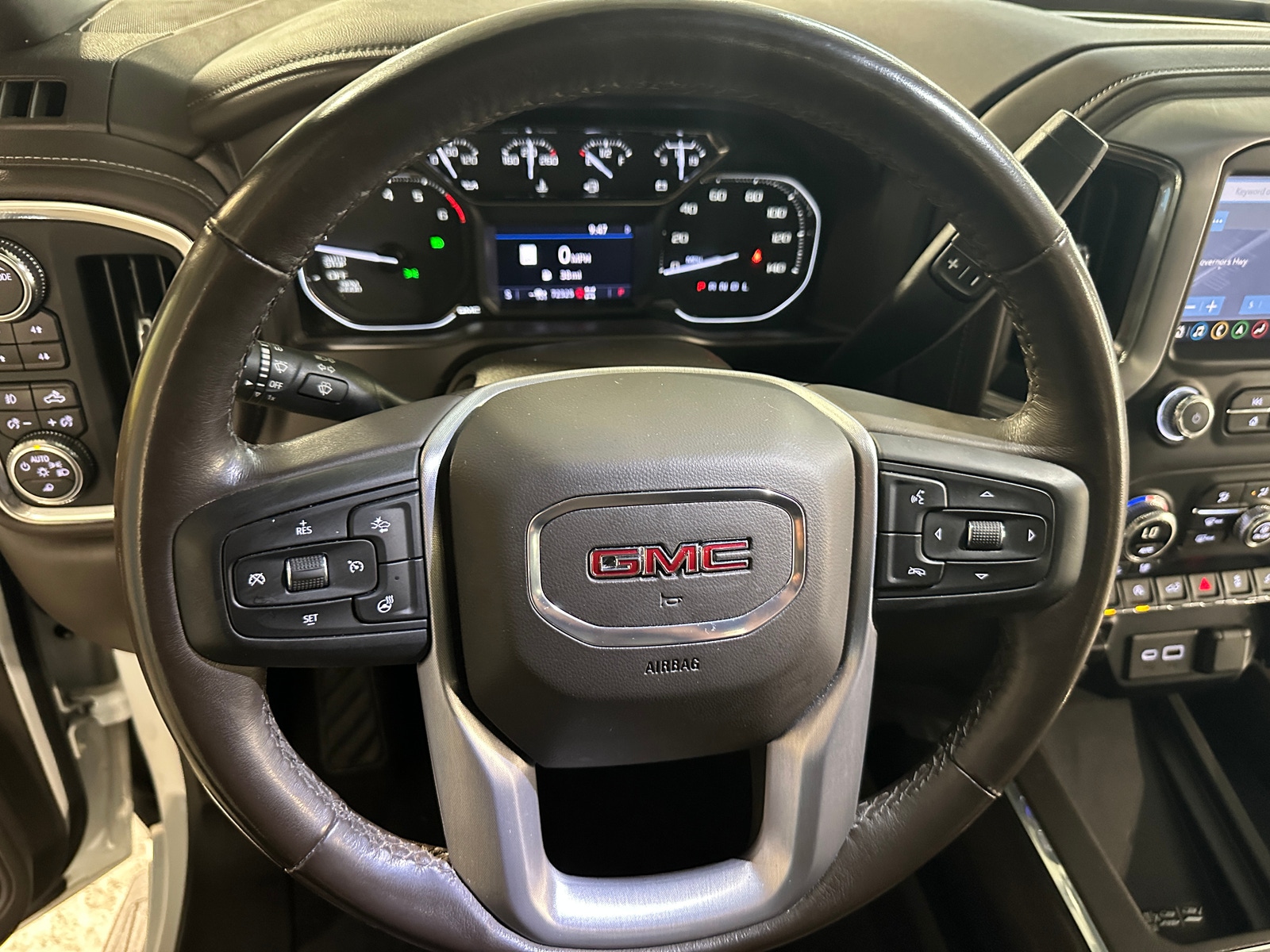 Thumbnail: 2021 GMC Sierra 1500 - 4
