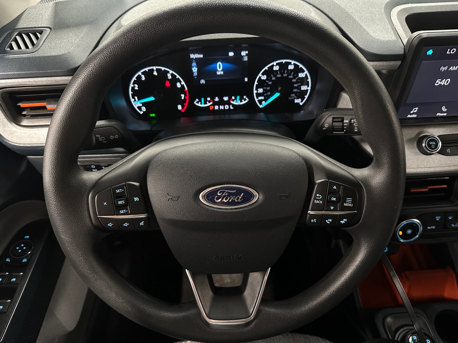 Thumbnail: 2024 Ford Maverick - 5