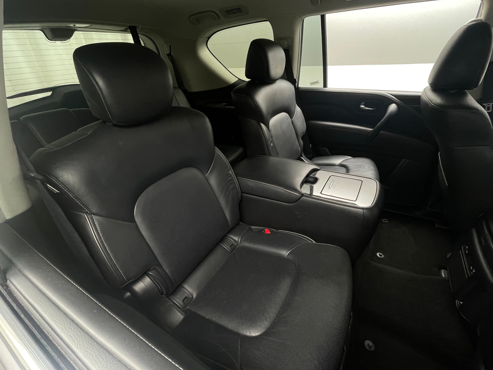 Thumbnail: 2024 INFINITI QX80 - 5