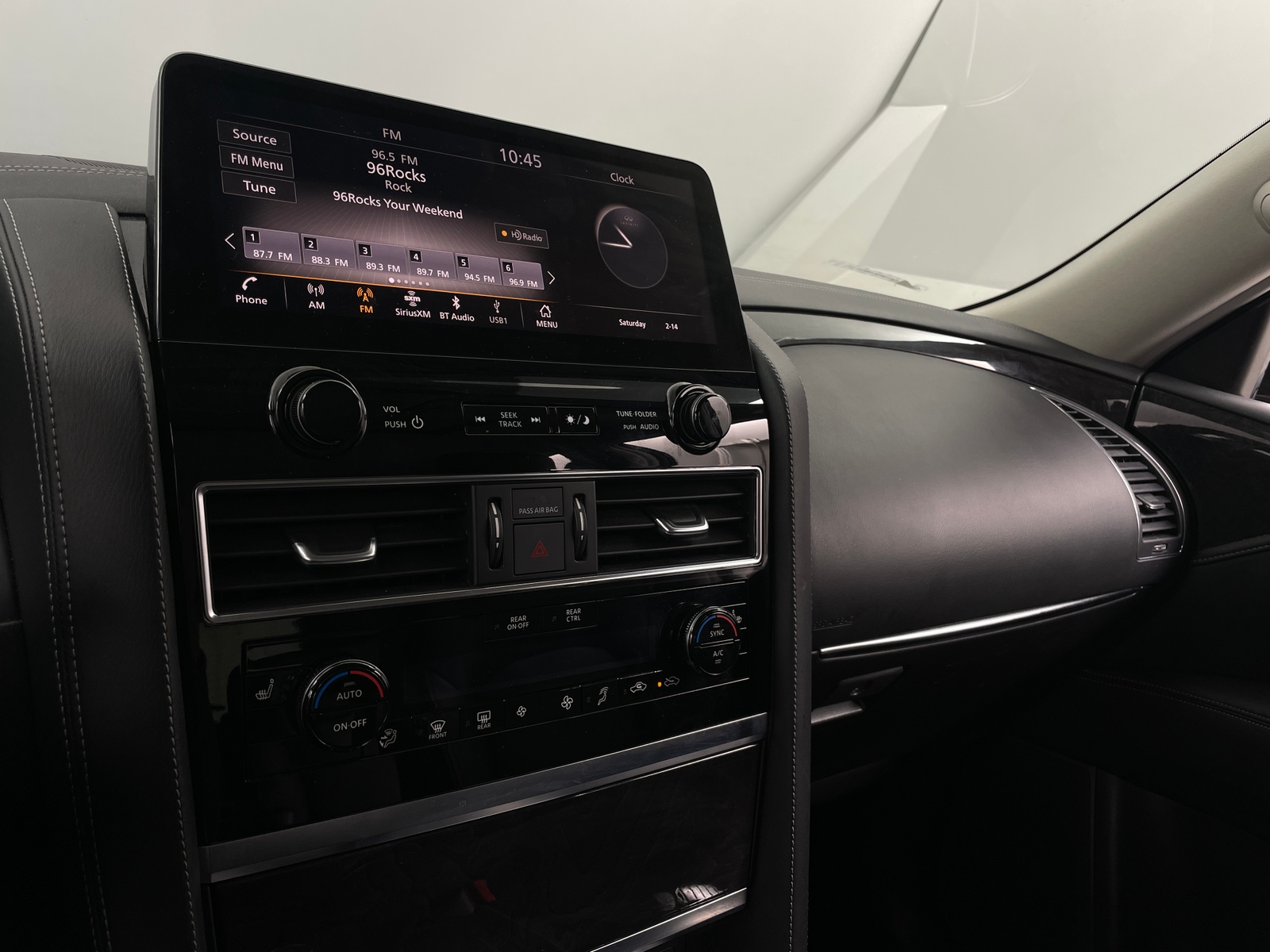 Thumbnail: 2024 INFINITI QX80 - 3