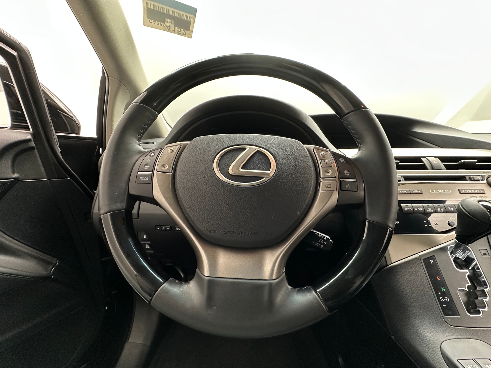 Thumbnail: 2015 Lexus RX - 5