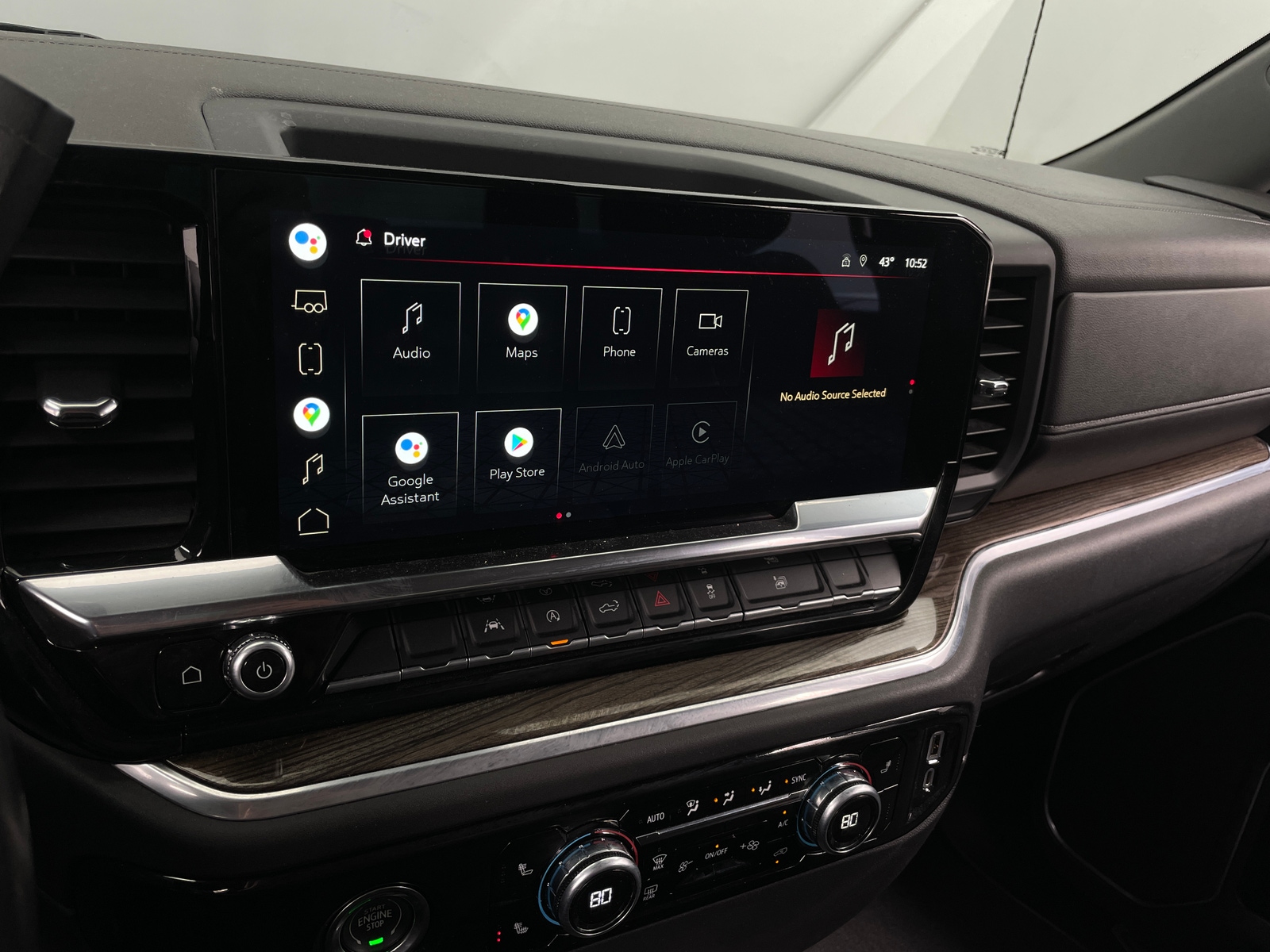 Thumbnail: 2022 GMC Sierra 1500 - 4