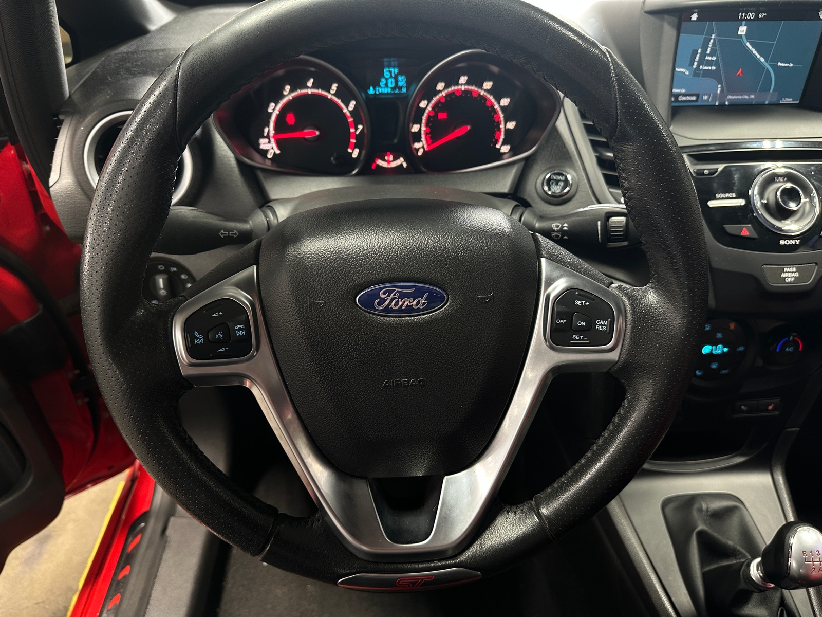 Thumbnail: 2016 Ford Fiesta - 5