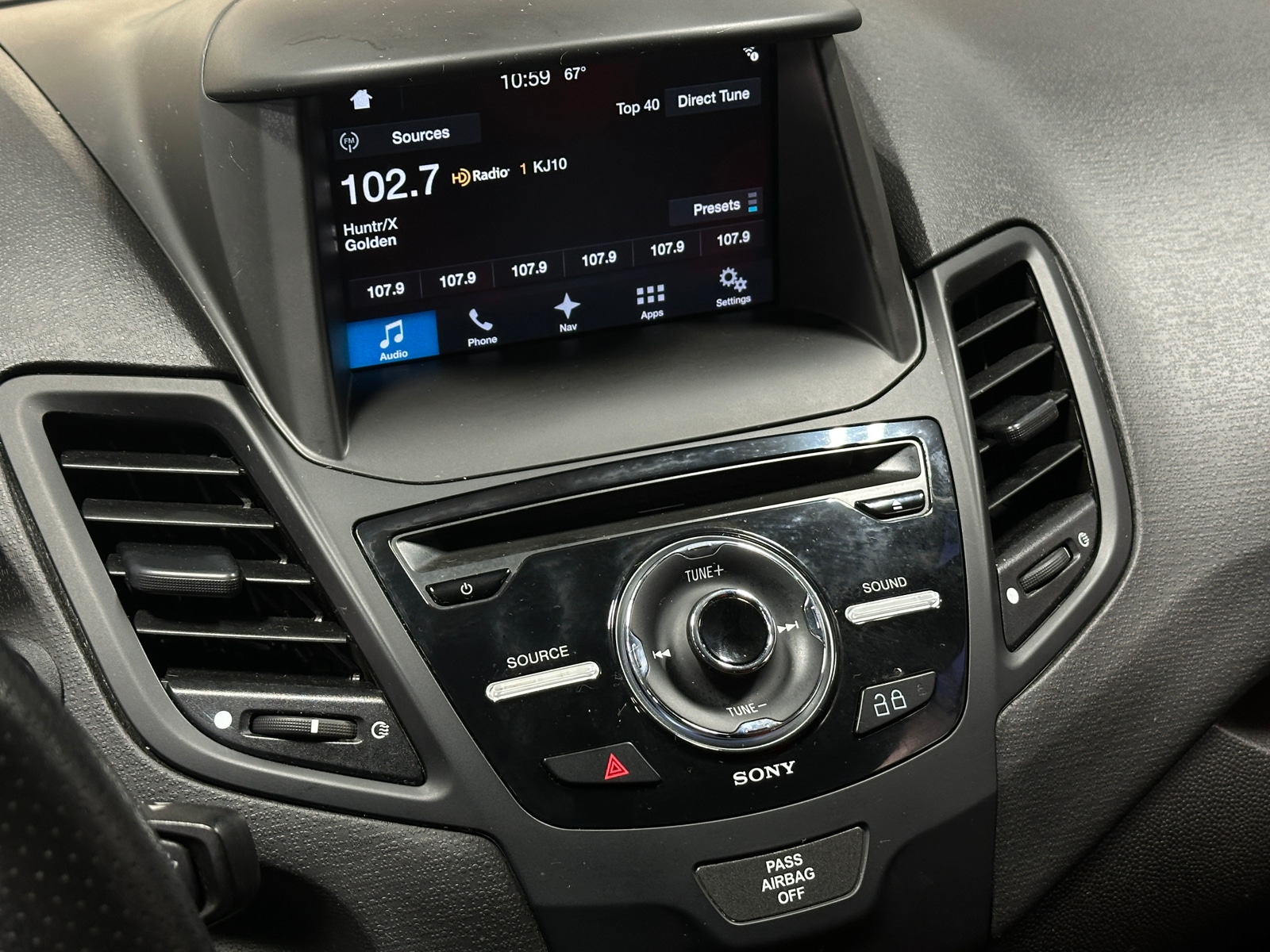 Thumbnail: 2016 Ford Fiesta - 4