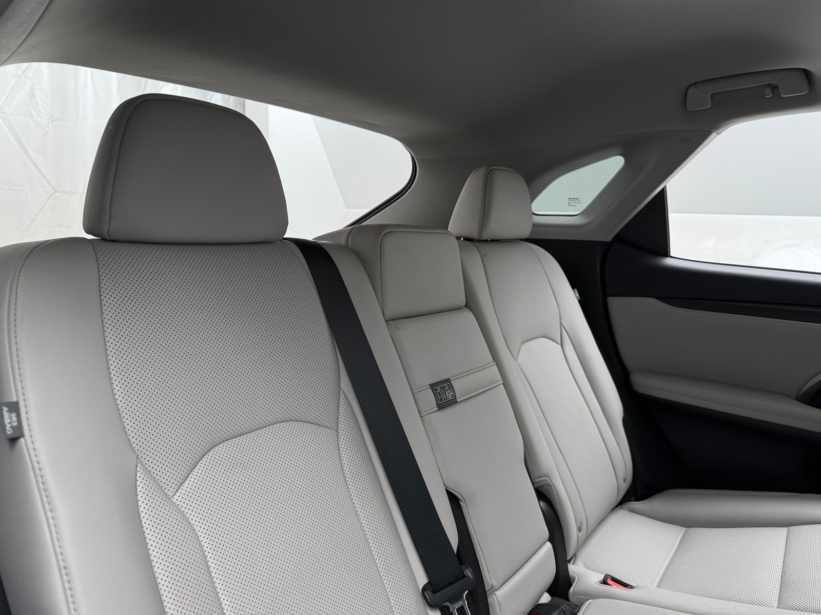 Thumbnail: 2022 Lexus RX - 5