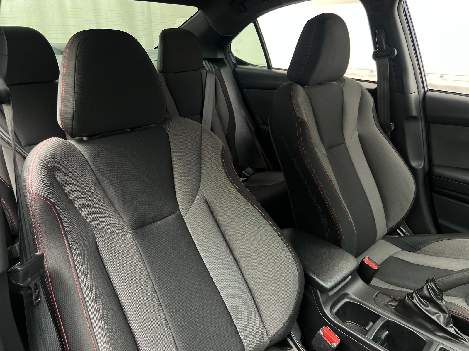 Thumbnail: 2022 Subaru WRX - 2