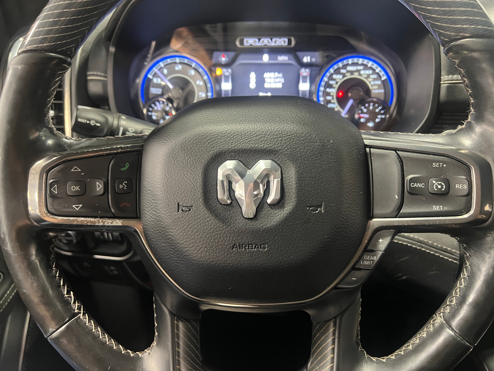 Thumbnail: 2020 RAM 1500 - 4