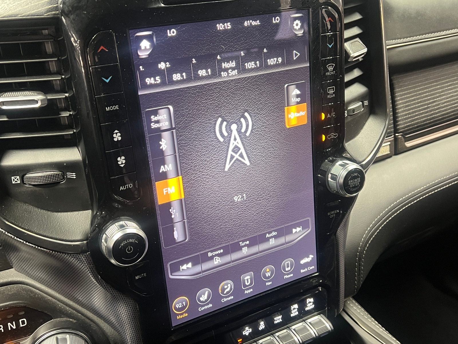 Thumbnail: 2020 RAM 1500 - 3