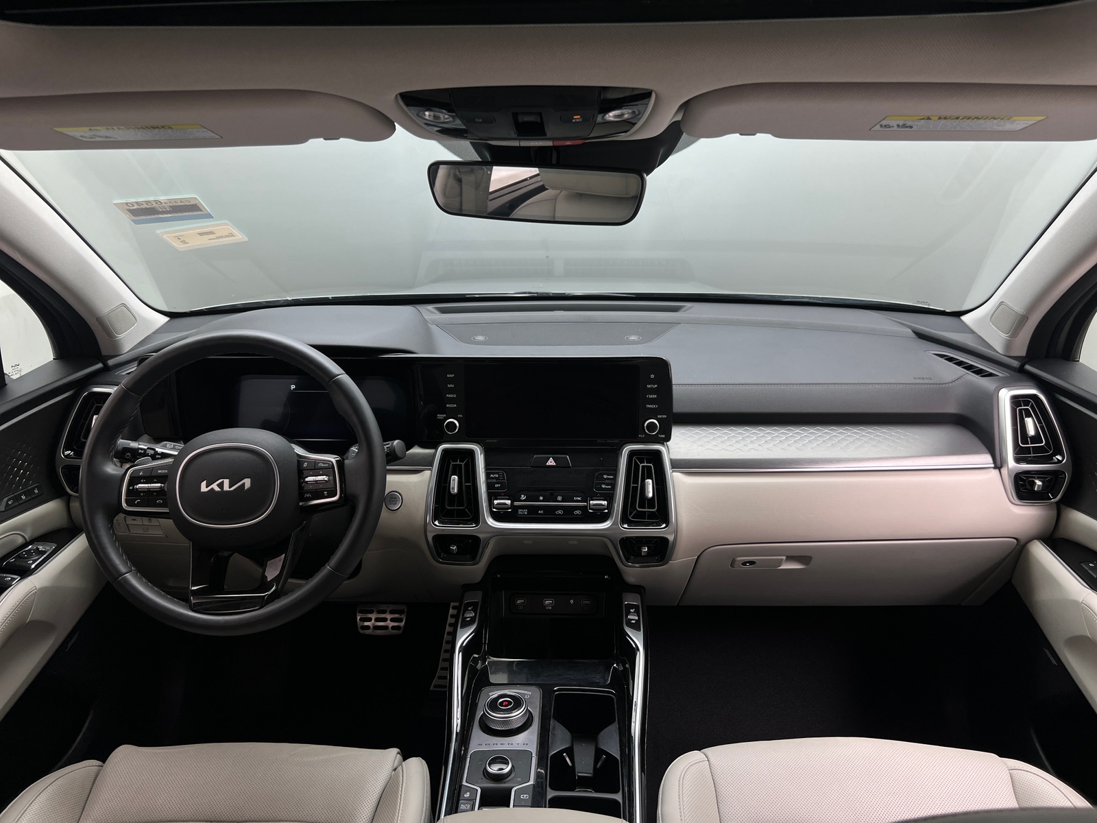 Thumbnail: 2024 Kia Sorento - 2