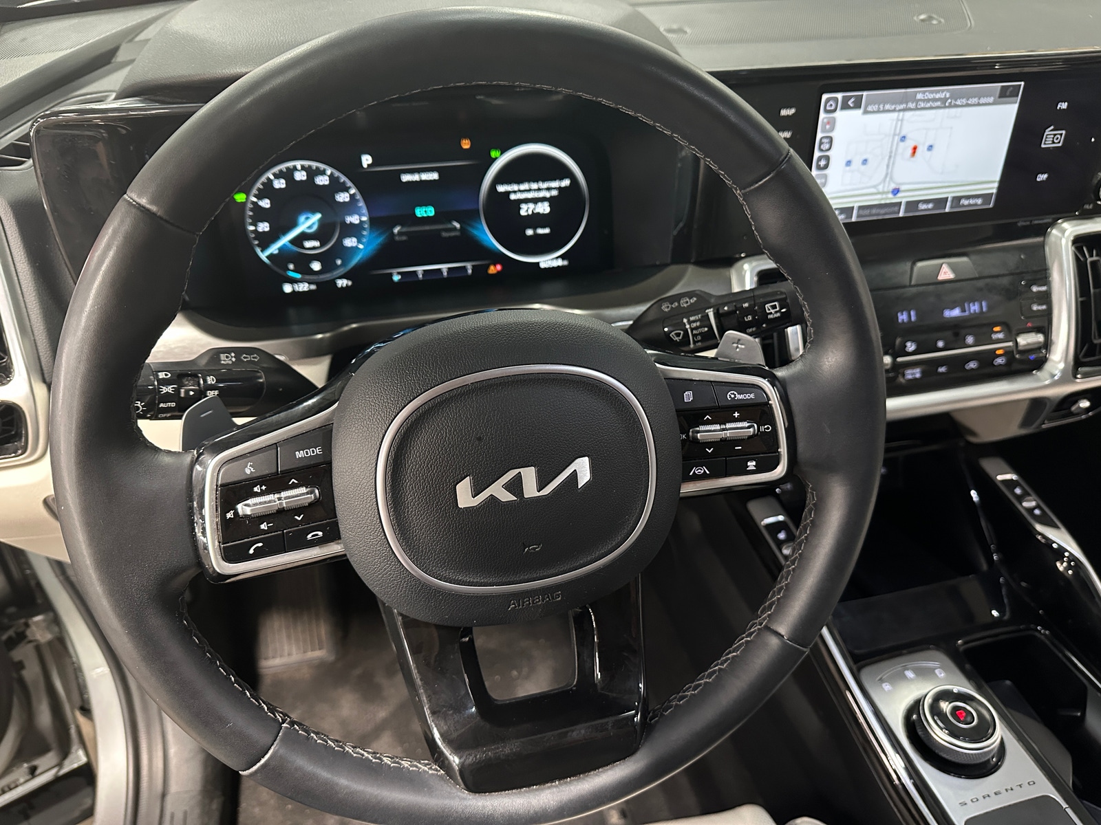 Thumbnail: 2024 Kia Sorento - 4