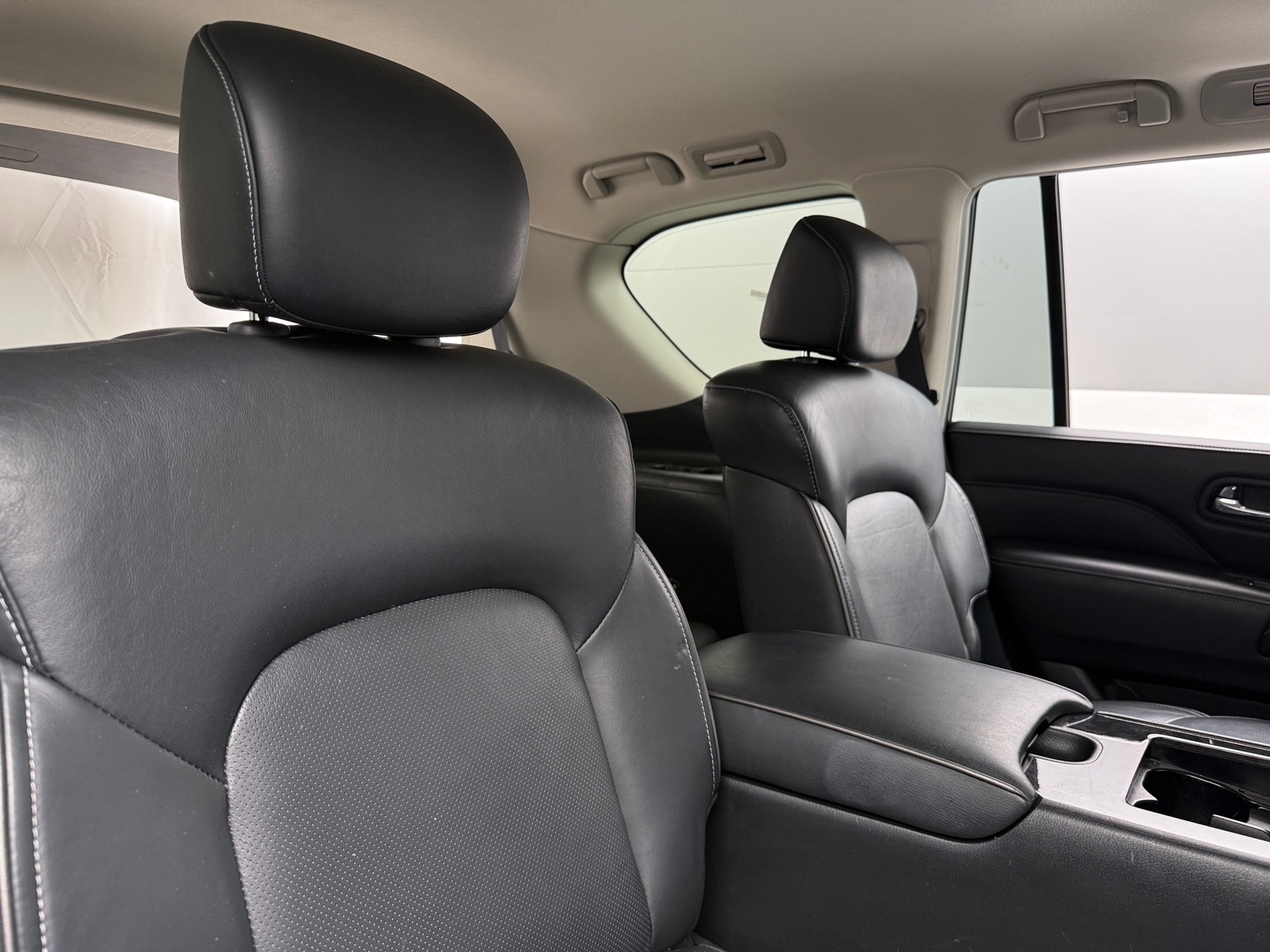 Thumbnail: 2024 INFINITI QX80 - 5