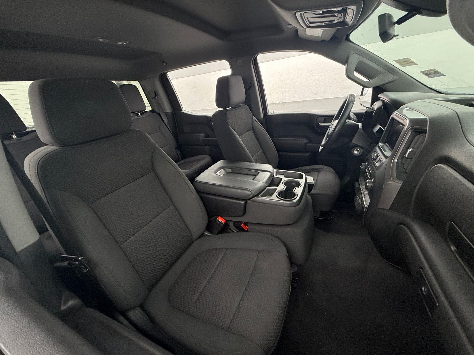 Thumbnail: 2021 Chevrolet Silverado 1500 - 2