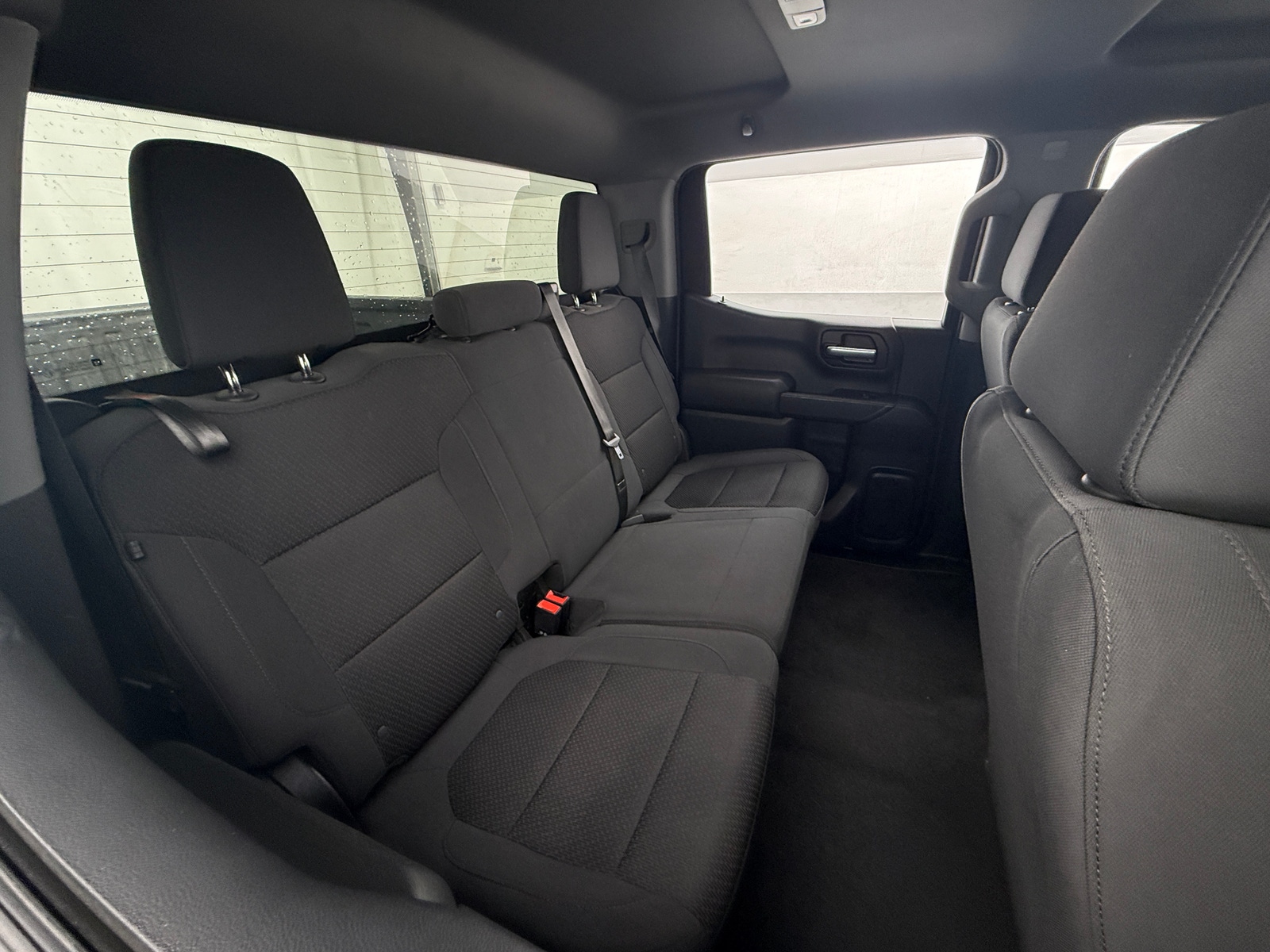 Thumbnail: 2021 Chevrolet Silverado 1500 - 6