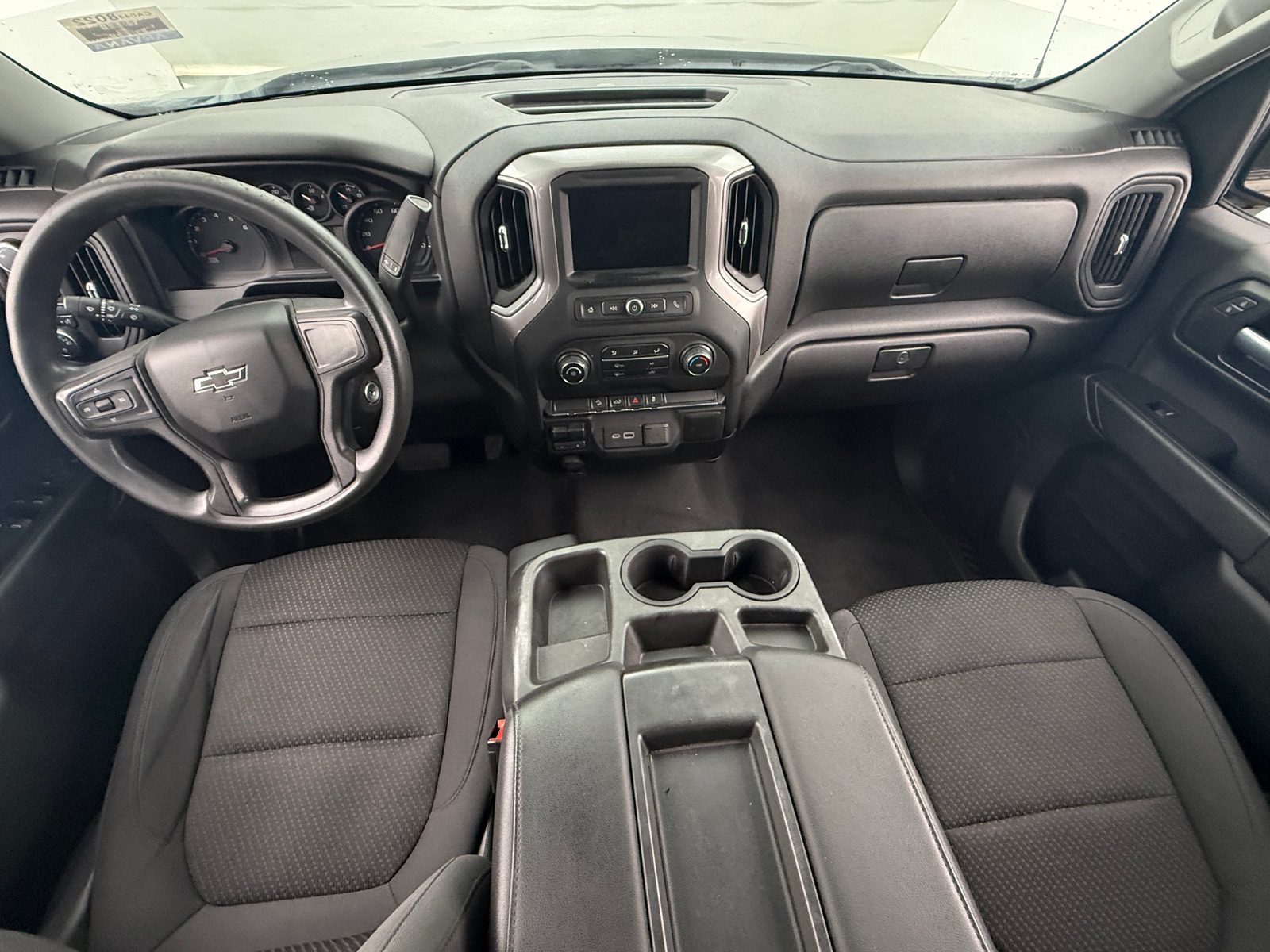 Thumbnail: 2021 Chevrolet Silverado 1500 - 3