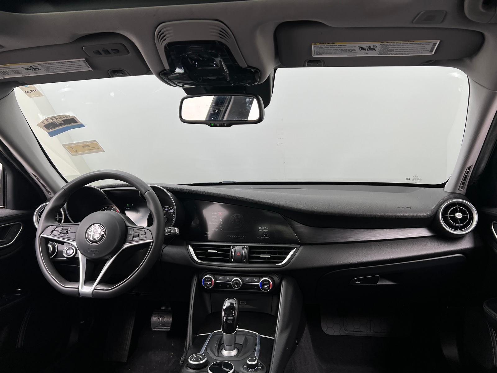 Thumbnail: 2017 Alfa Romeo Giulia - 2