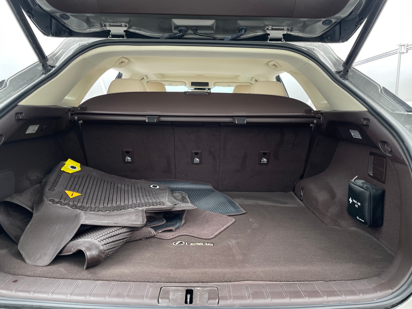 Thumbnail: 2019 Lexus RX - 7