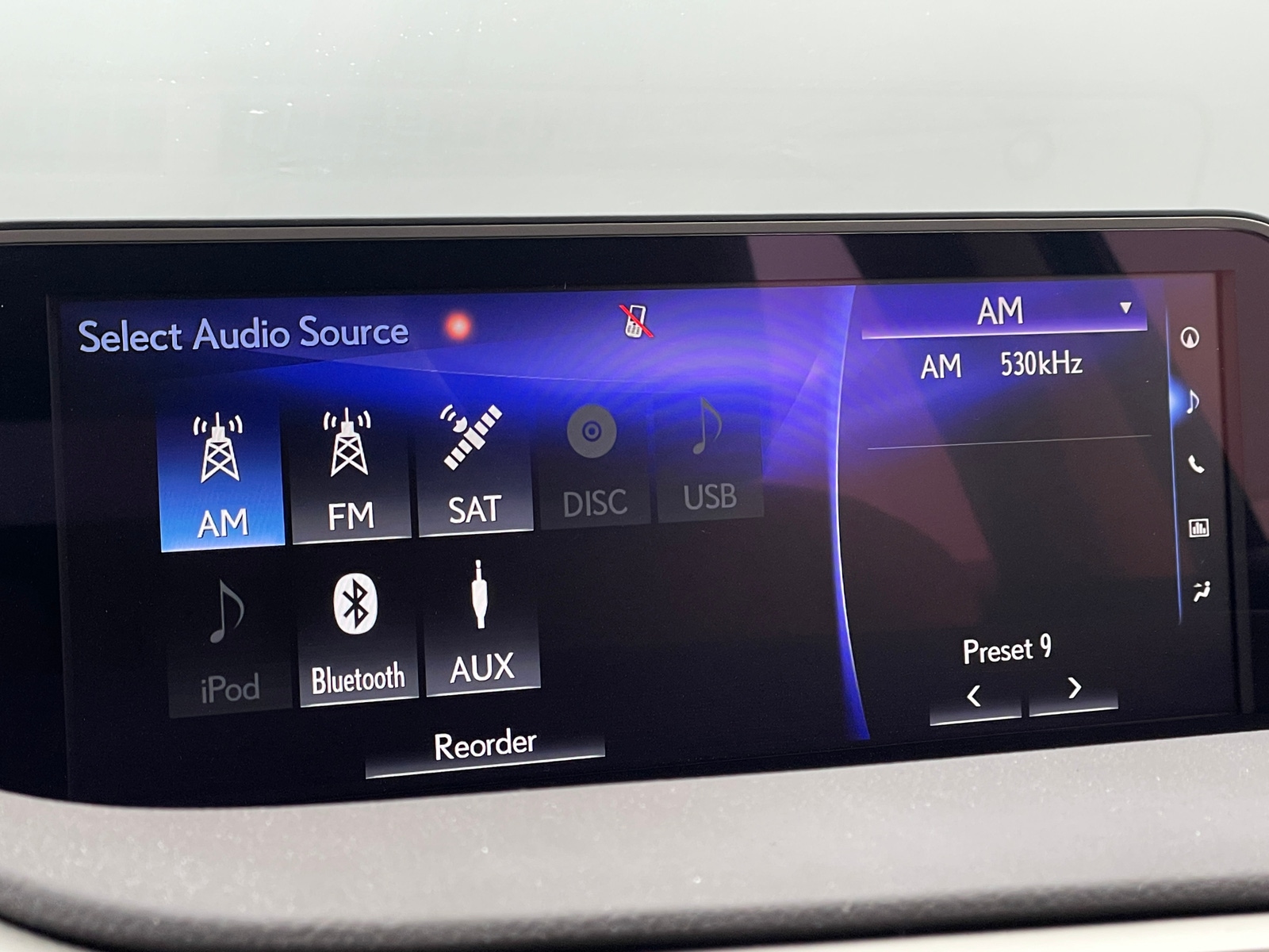 Thumbnail: 2019 Lexus RX - 4