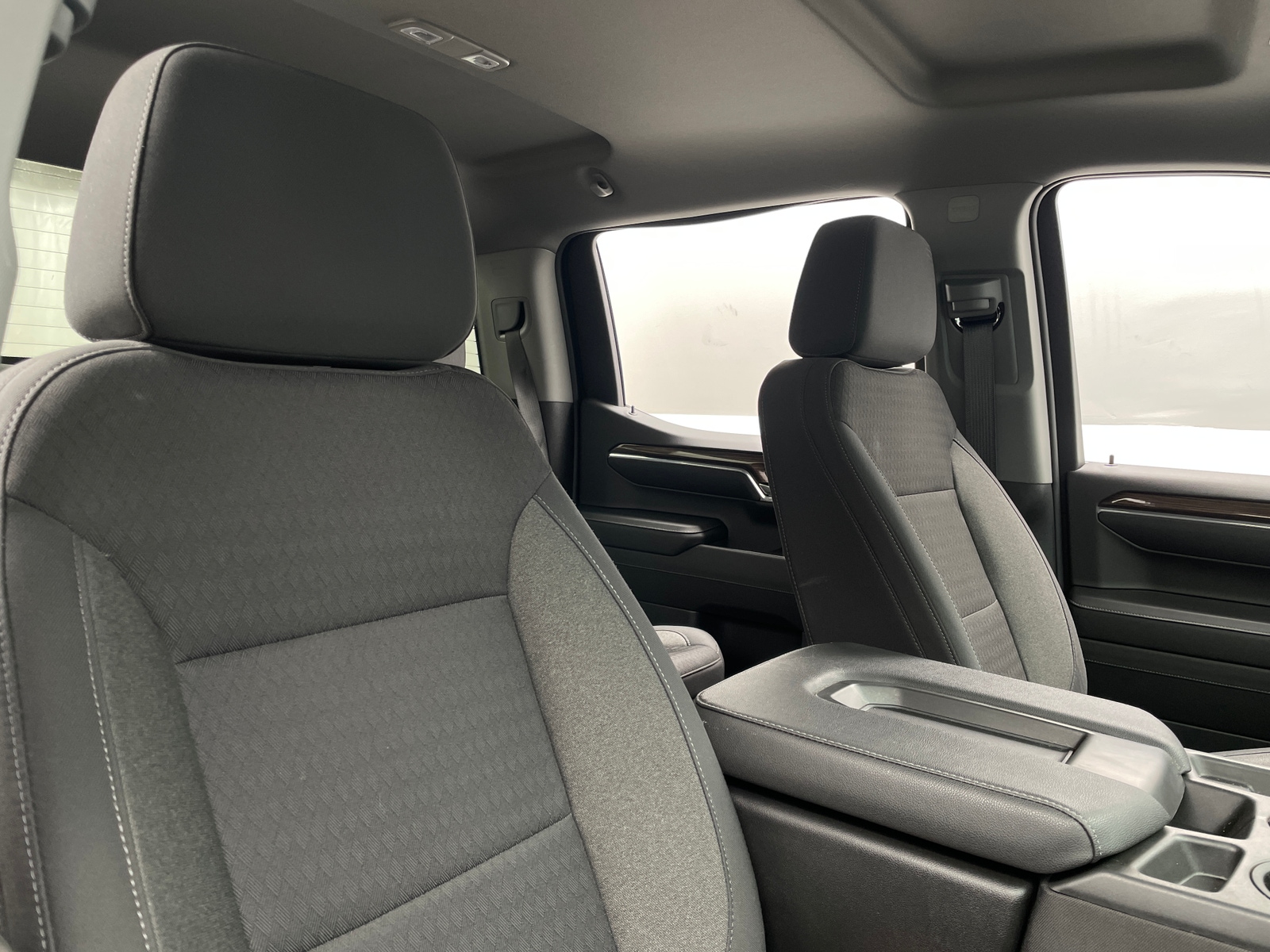 Thumbnail: 2023 Chevrolet Silverado 1500 - 2