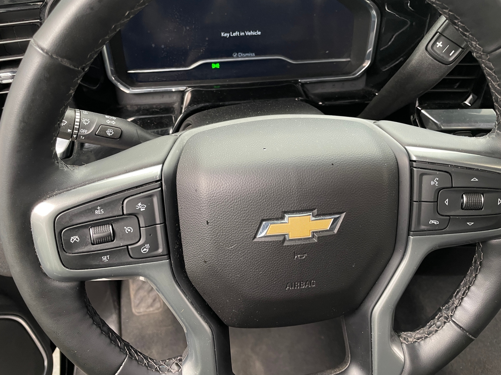 Thumbnail: 2023 Chevrolet Silverado 1500 - 5