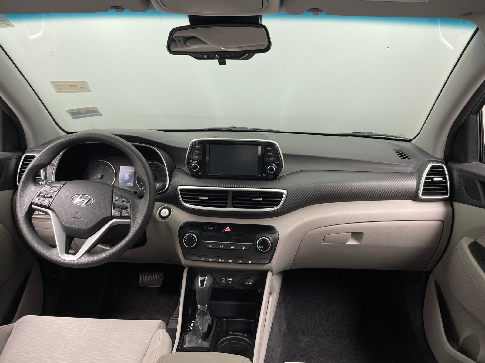 Thumbnail: 2021 Hyundai Tucson - 3