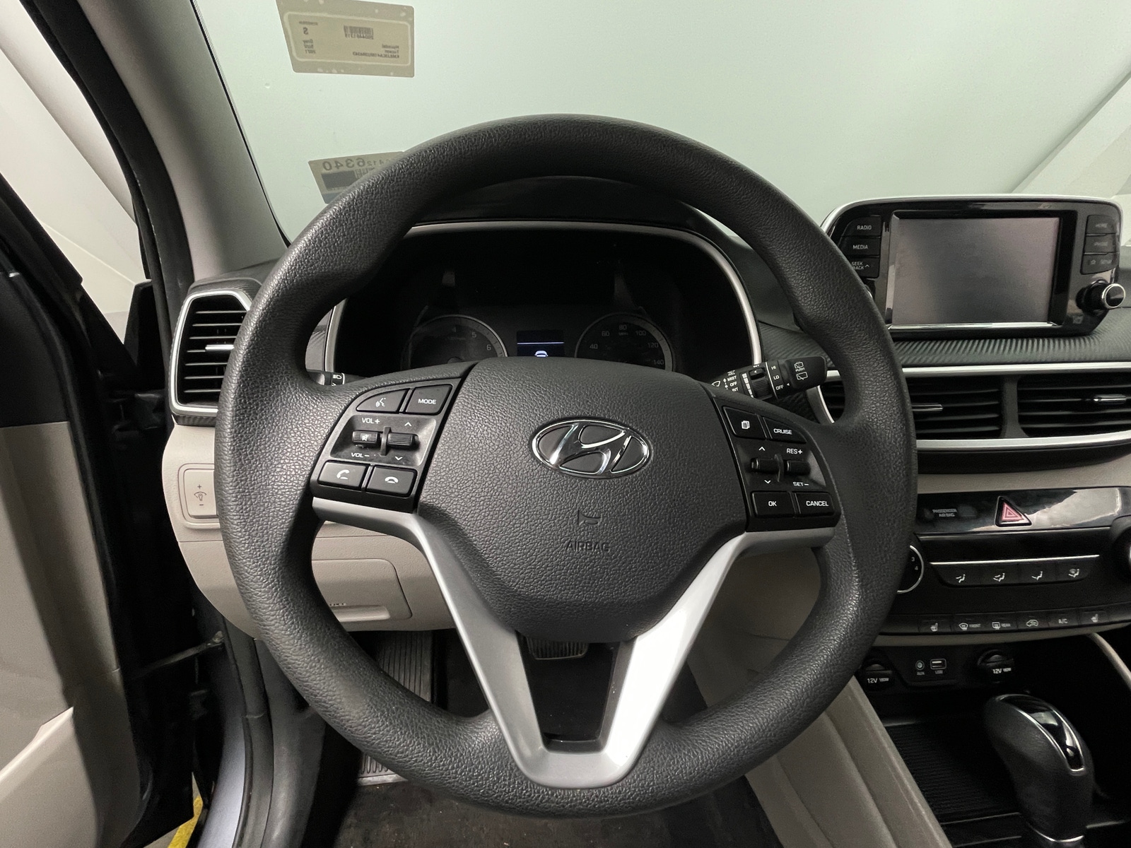 Thumbnail: 2021 Hyundai Tucson - 5