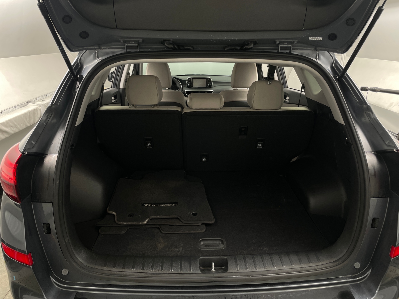 Thumbnail: 2021 Hyundai Tucson - 7