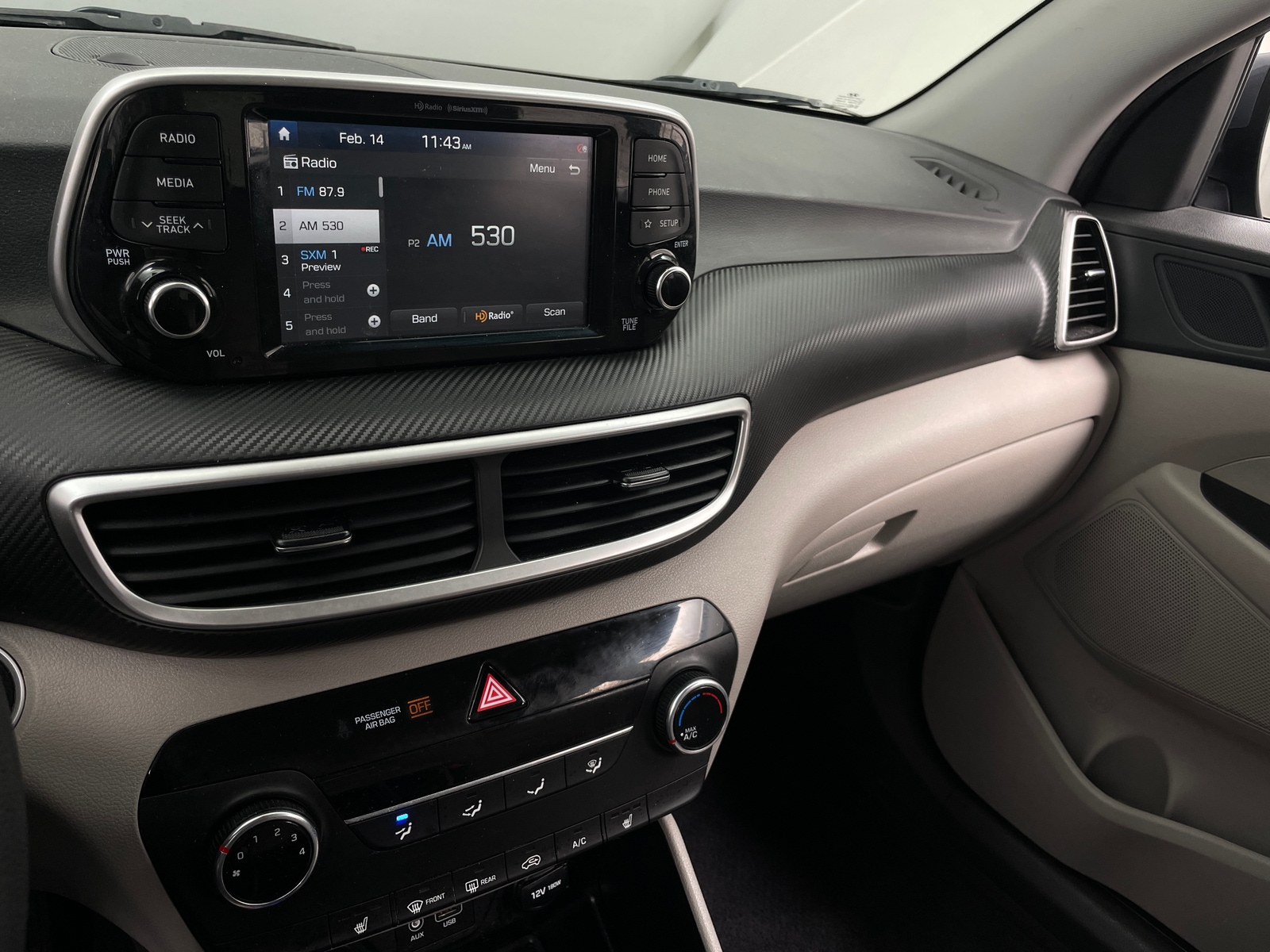 Thumbnail: 2021 Hyundai Tucson - 4