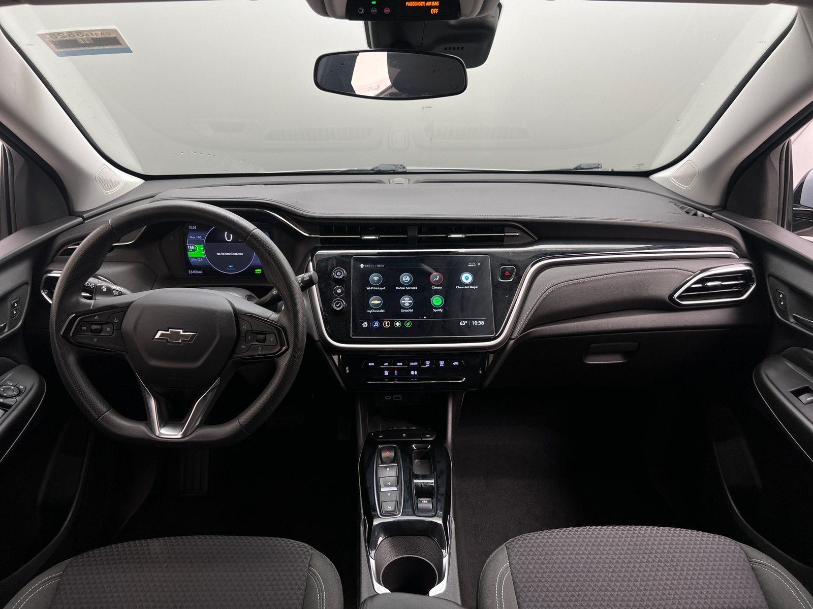 Thumbnail: 2023 Chevrolet Bolt EUV - 3