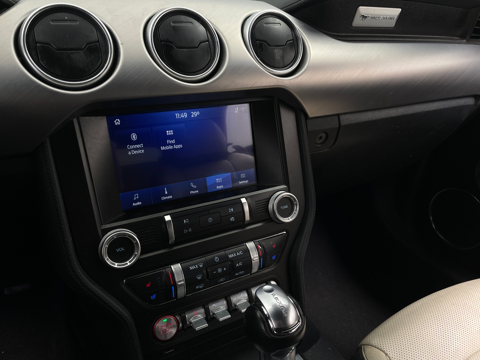 Thumbnail: 2022 Ford Mustang - 4