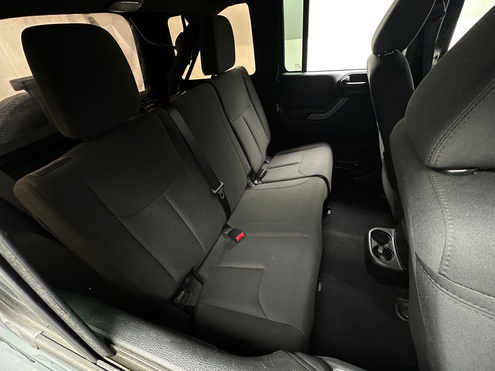 Thumbnail: 2018 Jeep Wrangler - 6