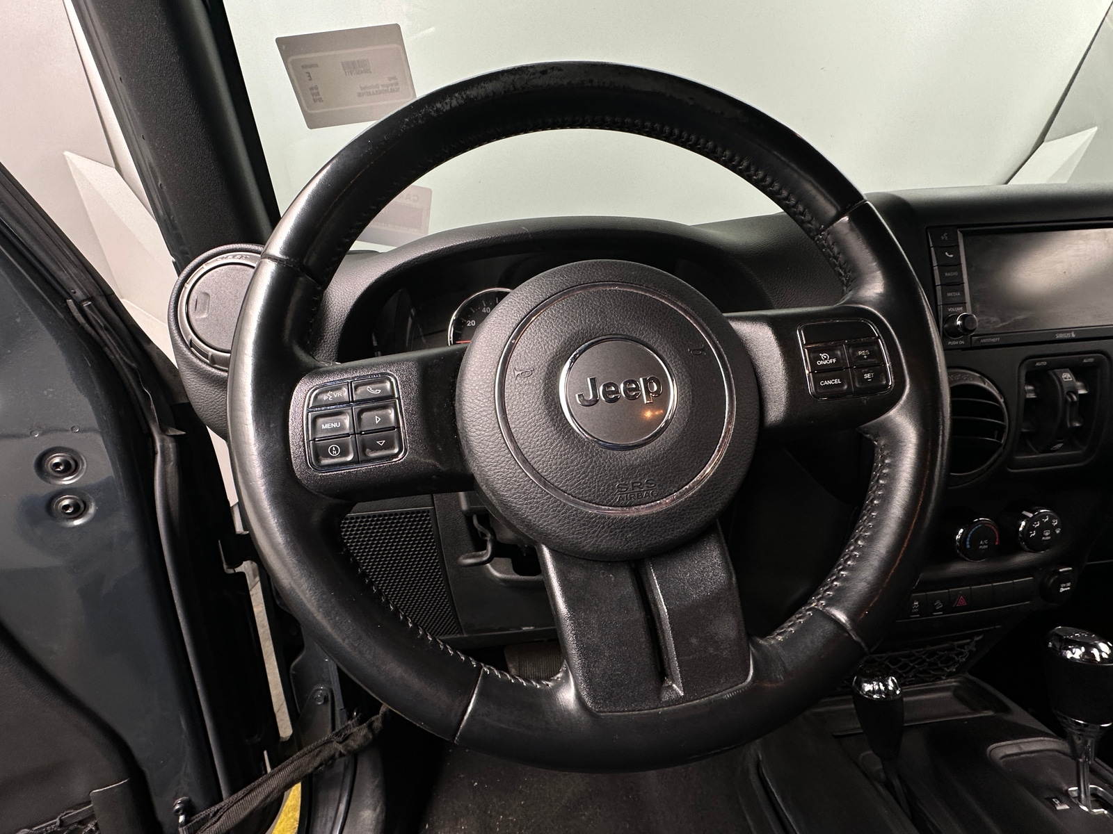 Thumbnail: 2018 Jeep Wrangler - 5