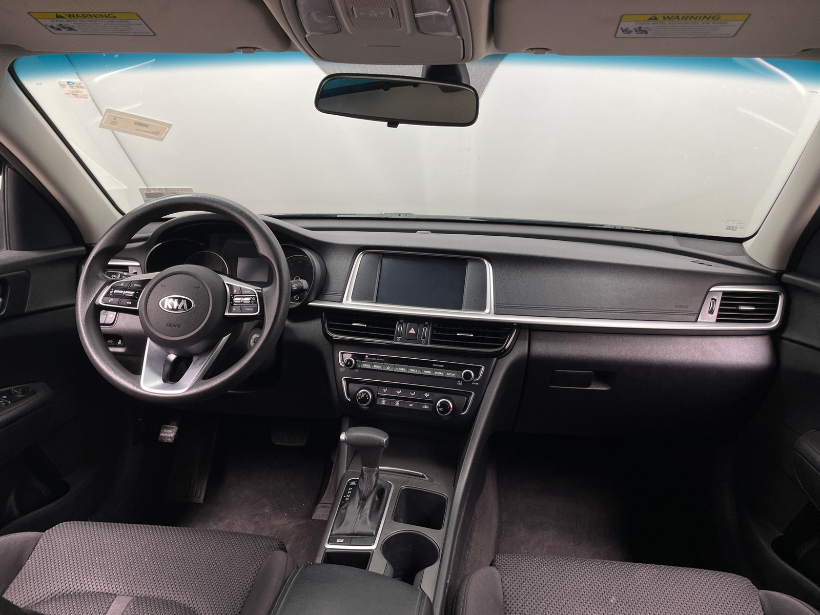 Thumbnail: 2019 Kia Optima - 3