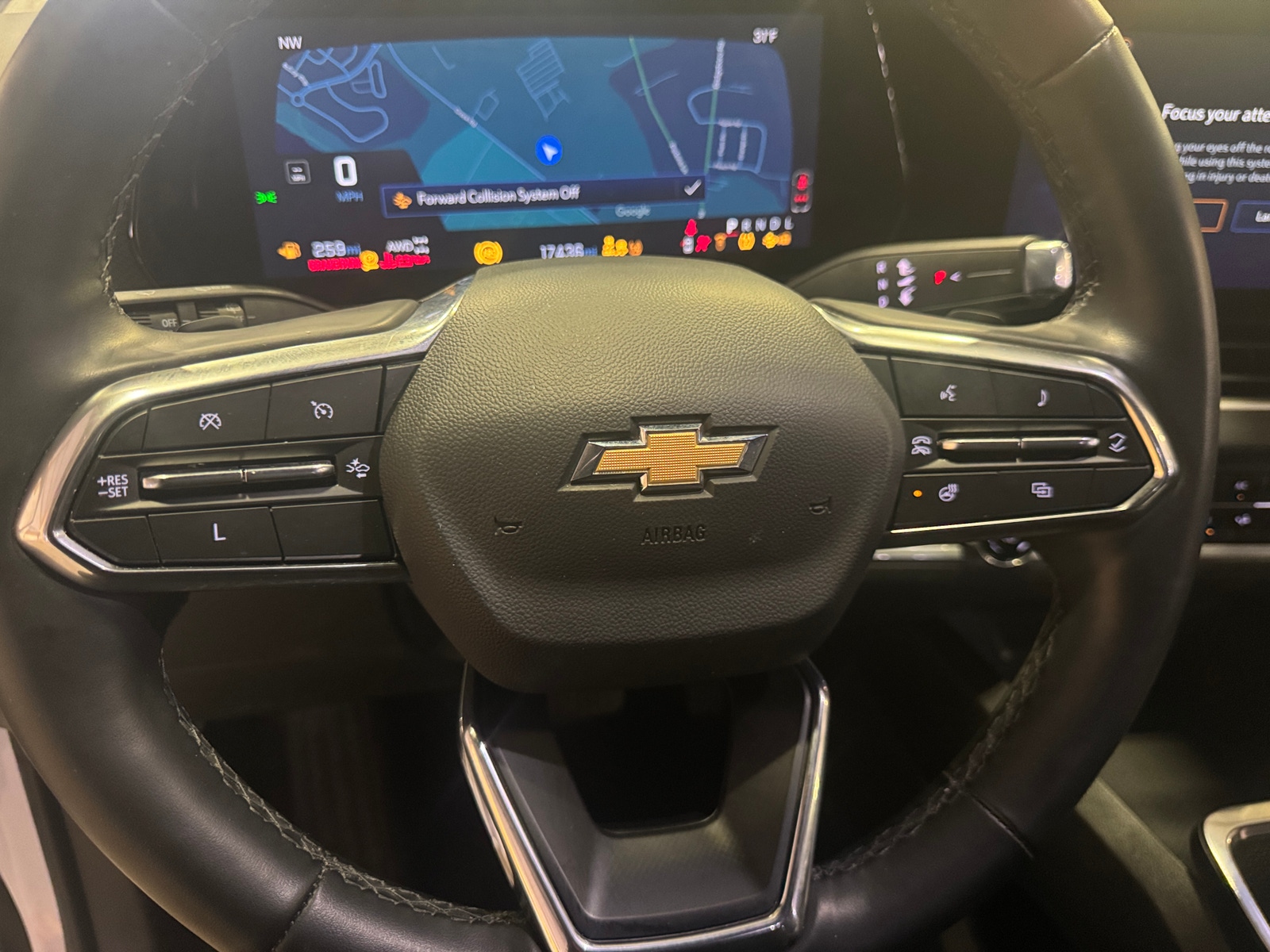 Thumbnail: 2025 Chevrolet Equinox - 5