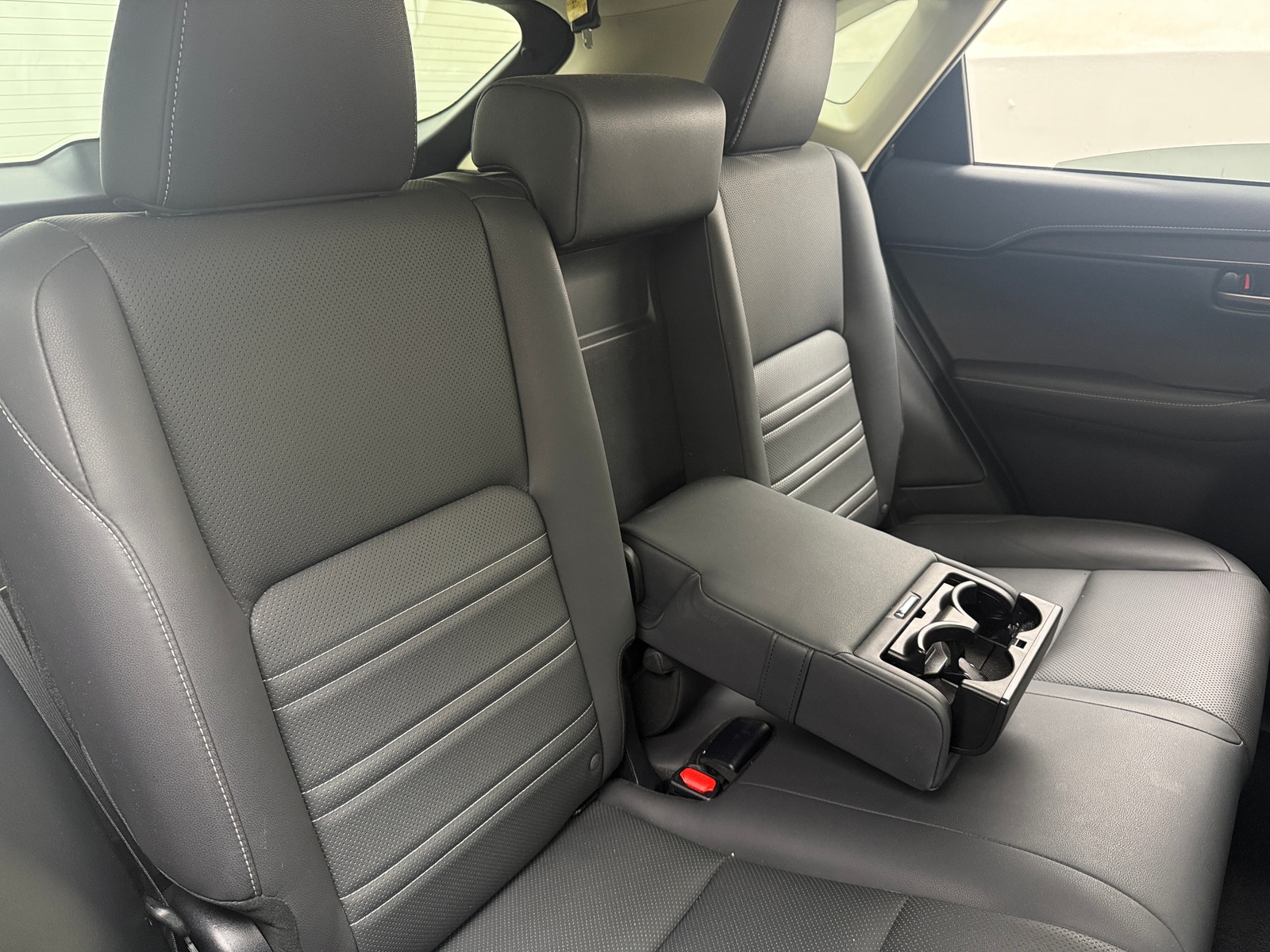 Thumbnail: 2019 Lexus NX - 5