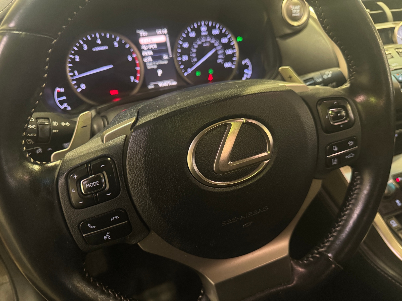 Thumbnail: 2019 Lexus NX - 4