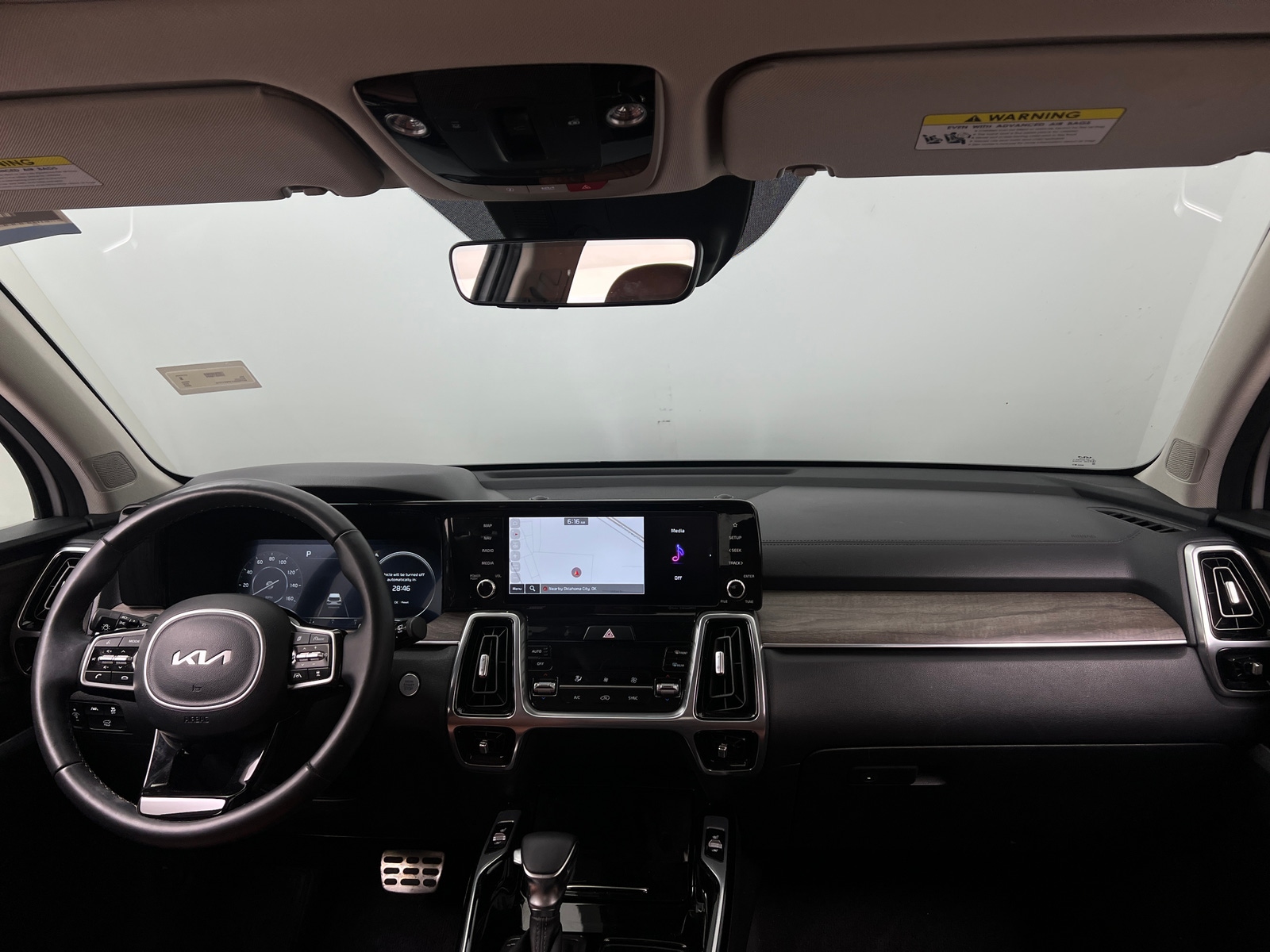 Thumbnail: 2023 Kia Sorento - 2