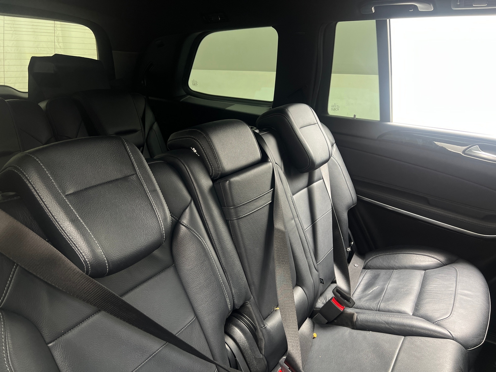 Thumbnail: 2017 Mercedes-Benz GLS - 5