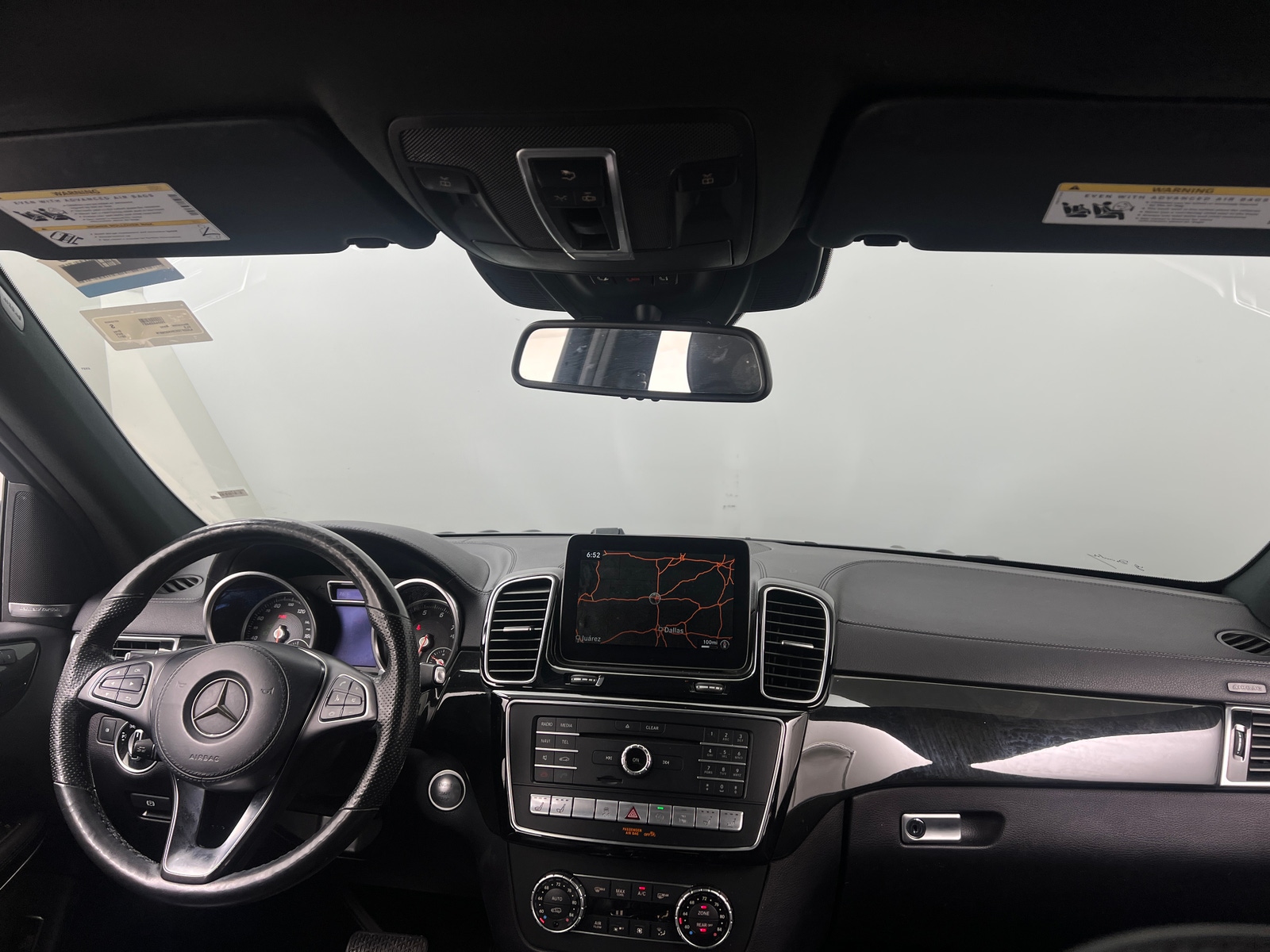 Thumbnail: 2017 Mercedes-Benz GLS - 2