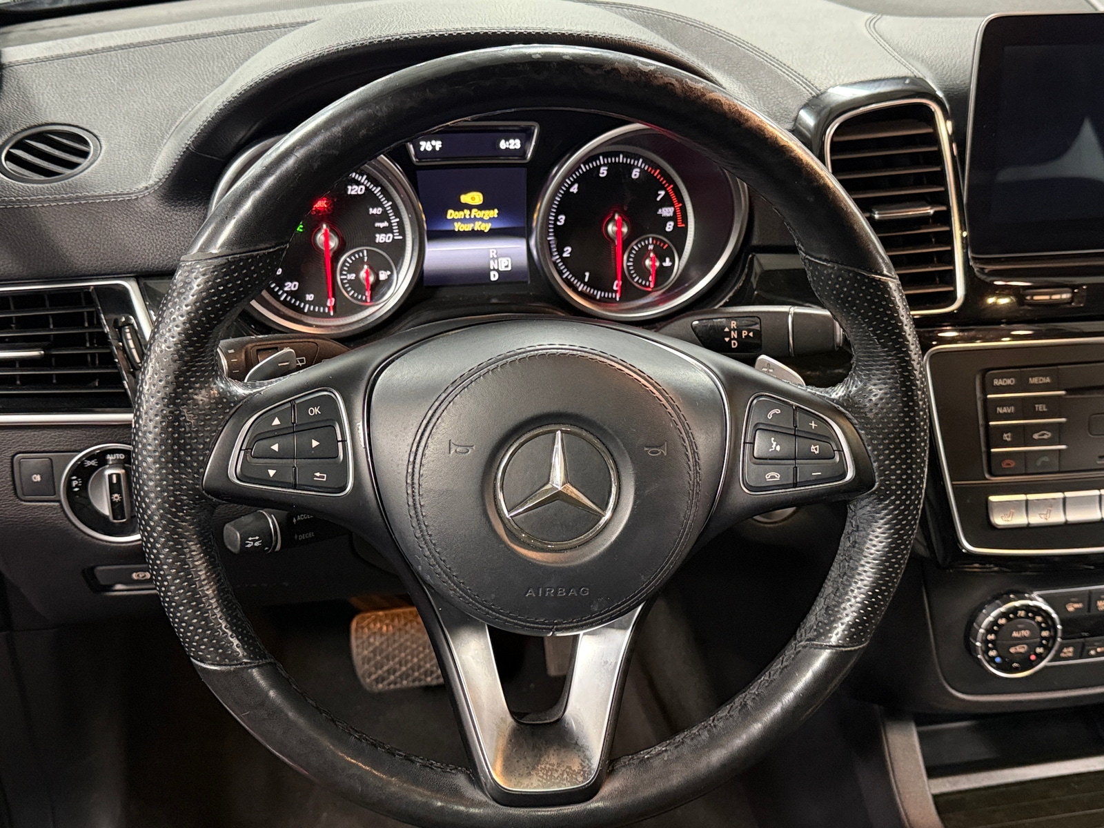 Thumbnail: 2017 Mercedes-Benz GLS - 4