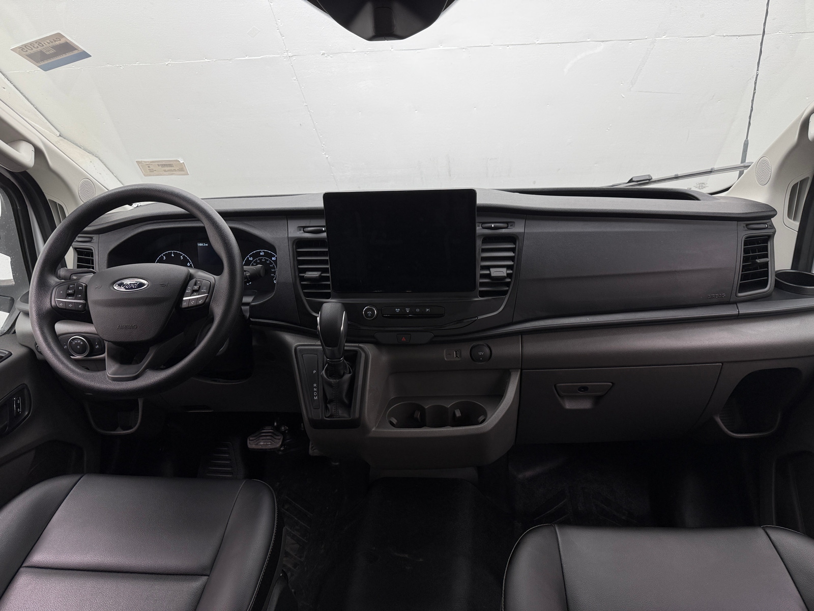 Thumbnail: 2025 Ford Transit Series - 2