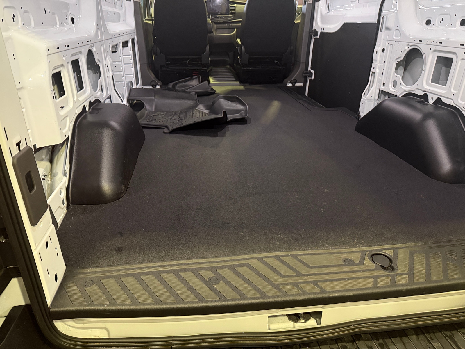 Thumbnail: 2025 Ford Transit Series - 5