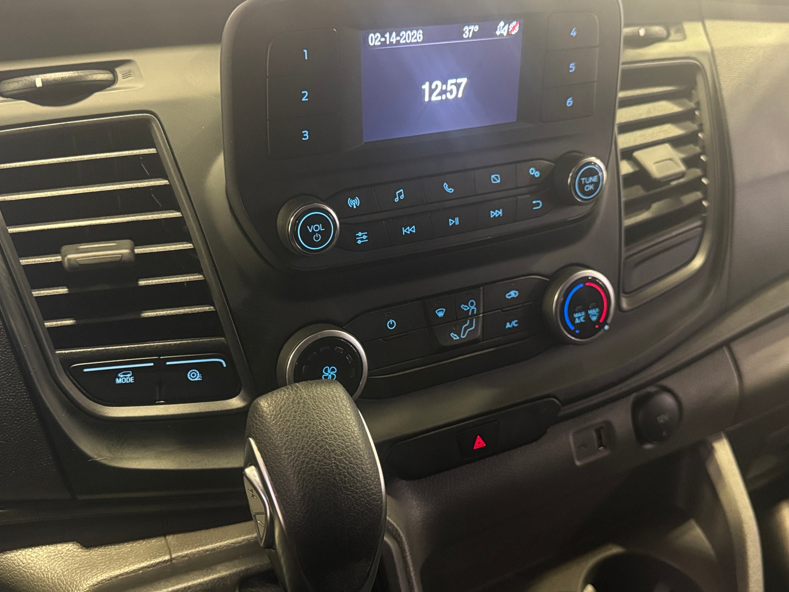 Thumbnail: 2024 Ford Transit Series - 3