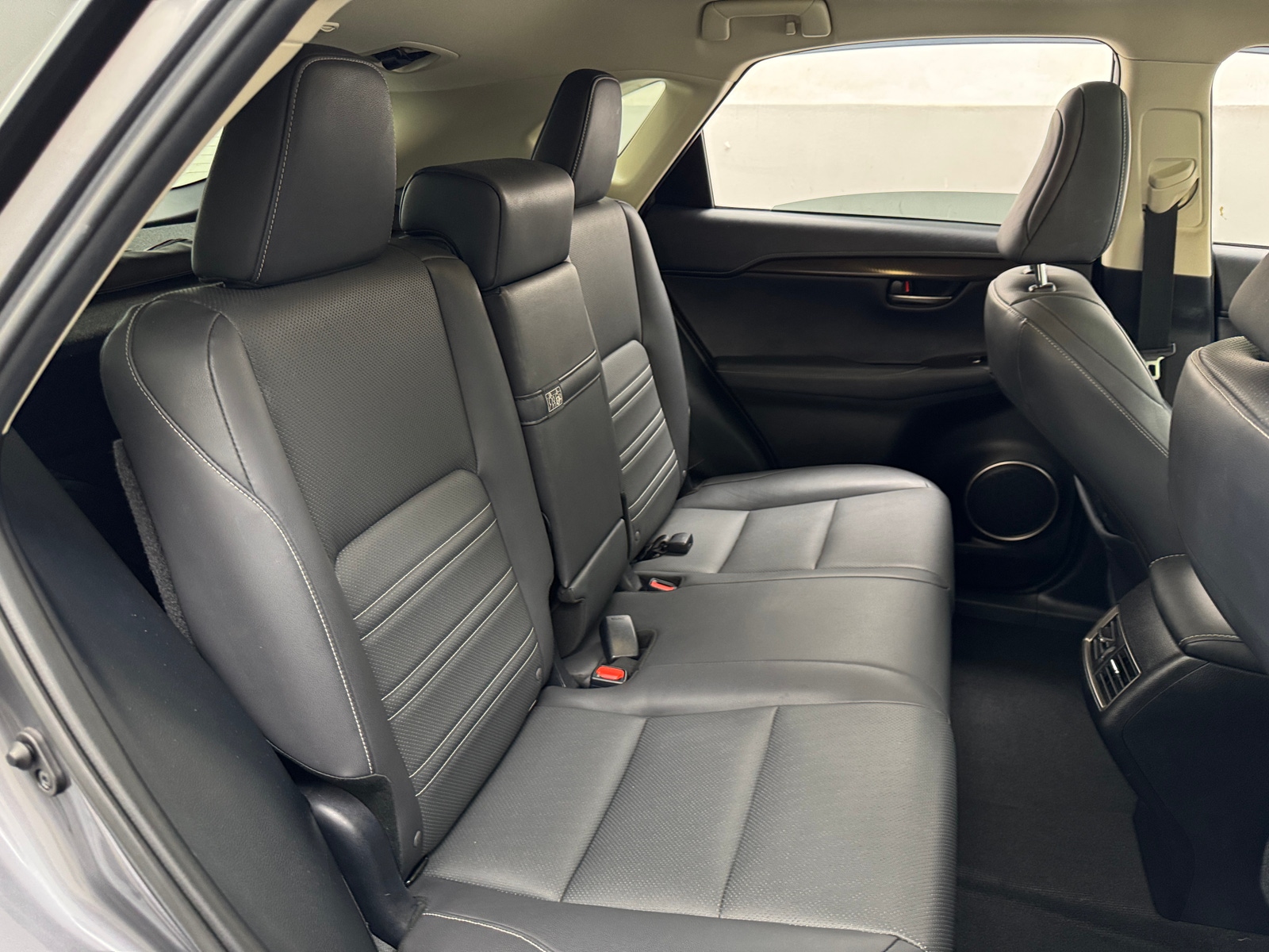 Thumbnail: 2020 Lexus NX - 5