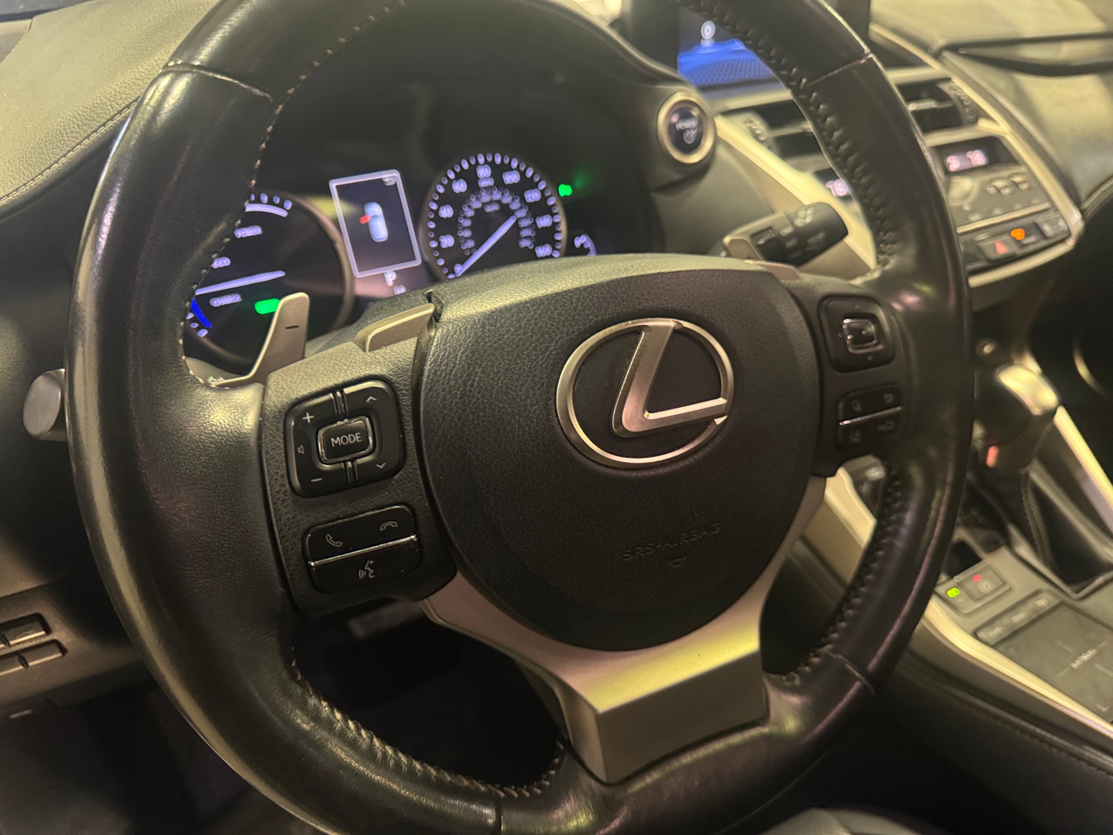 Thumbnail: 2020 Lexus NX - 4